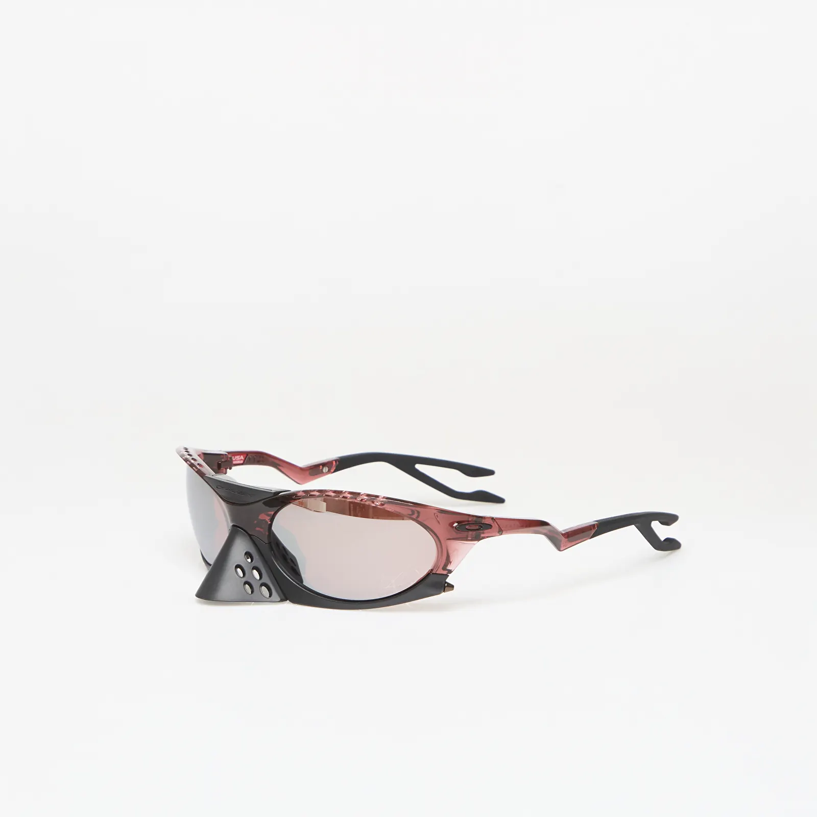 Sluneční brýle Oakley Plantaris Trans Iron Red