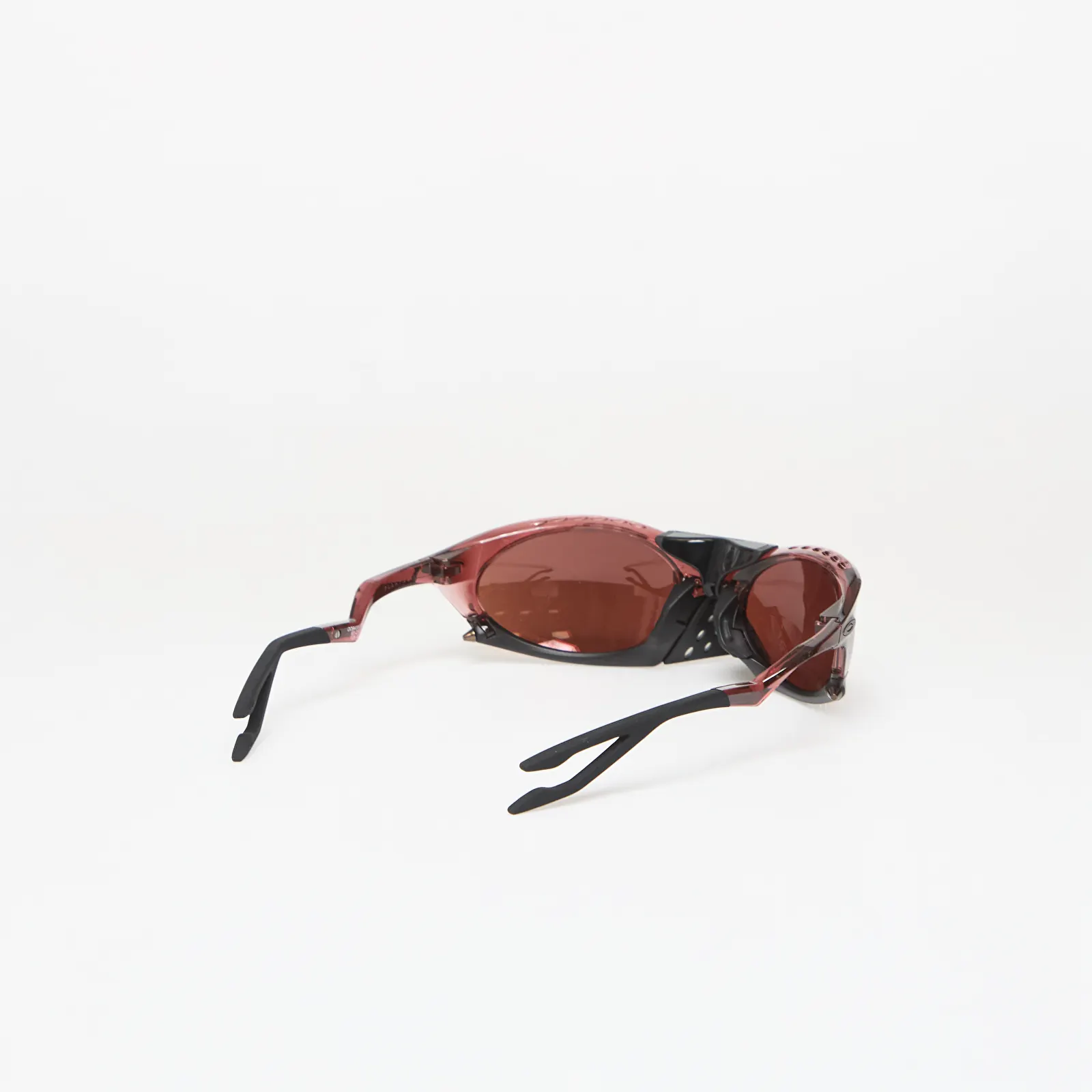 Sluneční brýle Oakley Plantaris Trans Iron Red