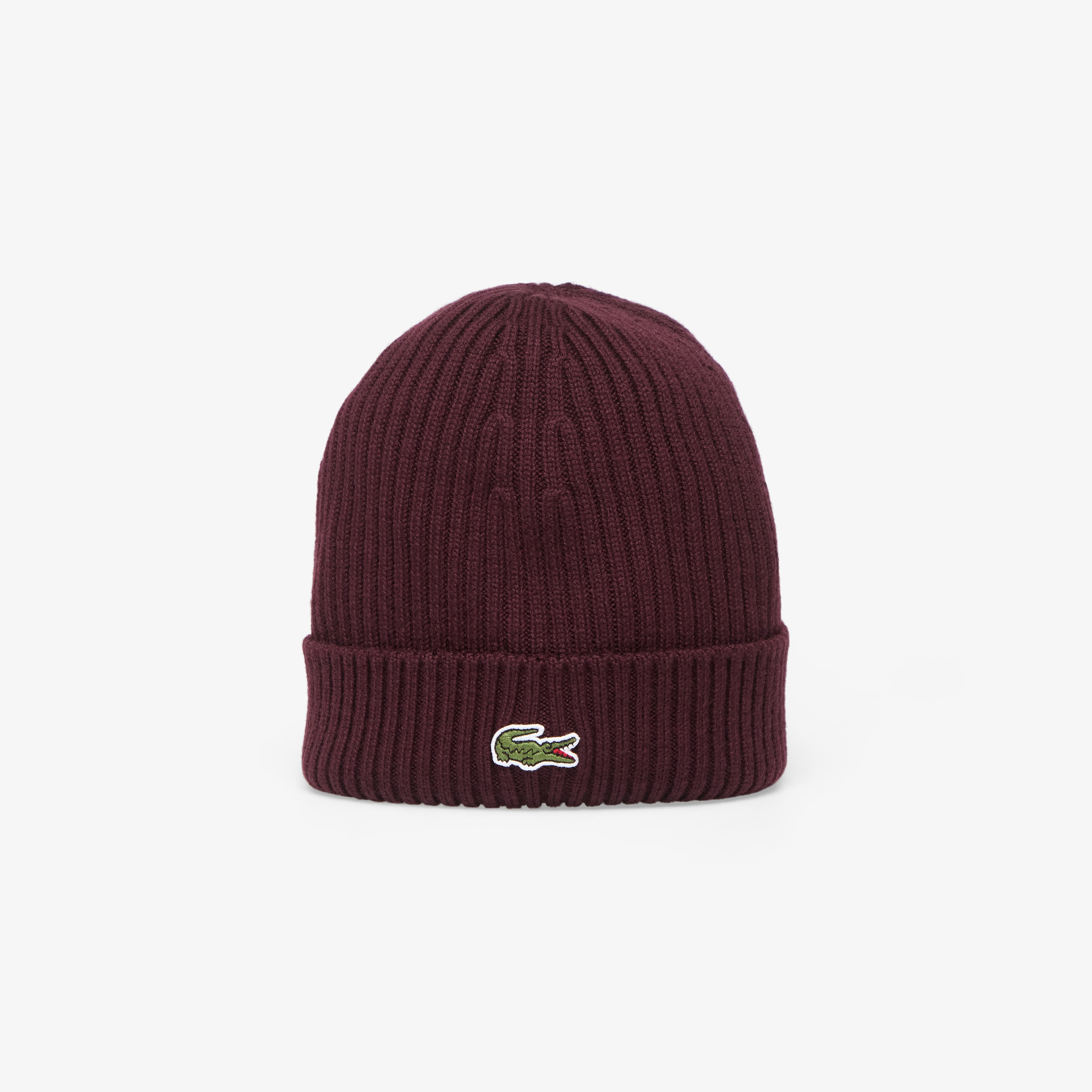 Čepice Lacoste Knitted Caps Oxalis Universal