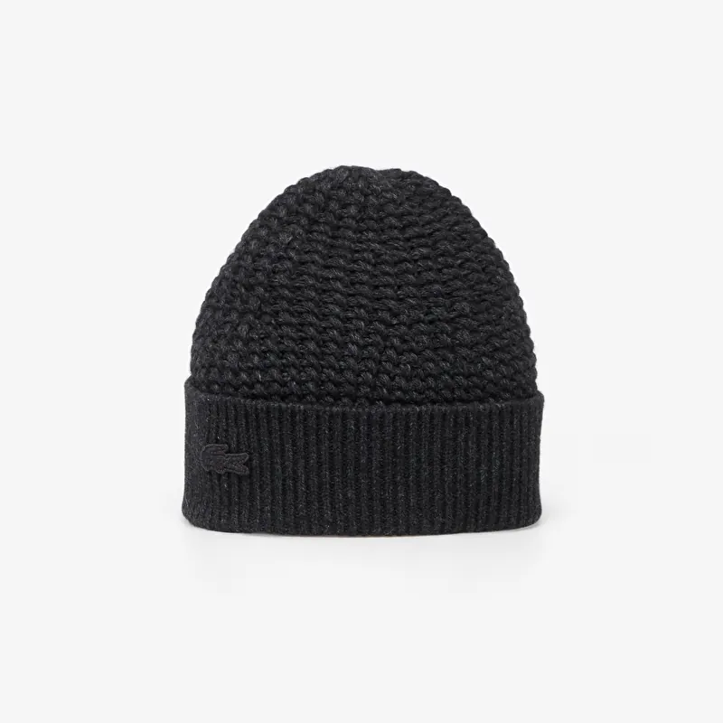 Müts Lacoste Knitted Caps Lightning Chine