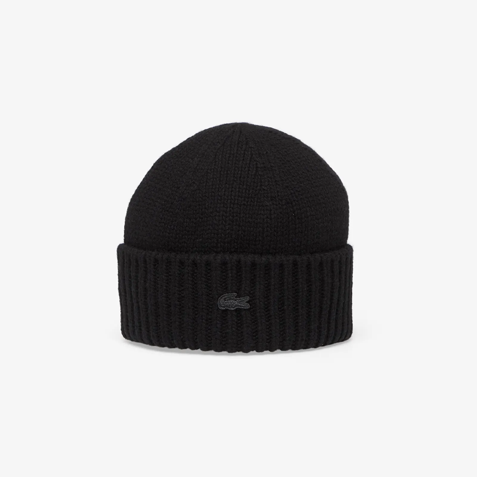 Miesten hatut Lacoste Knitted Caps Black