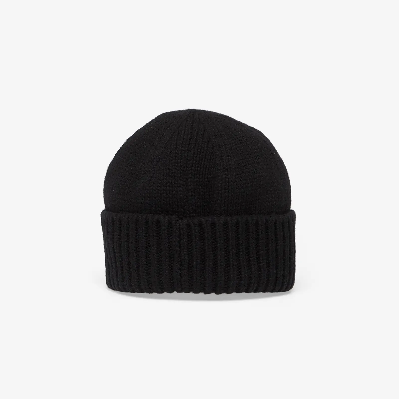 Miesten hatut Lacoste Knitted Caps Black