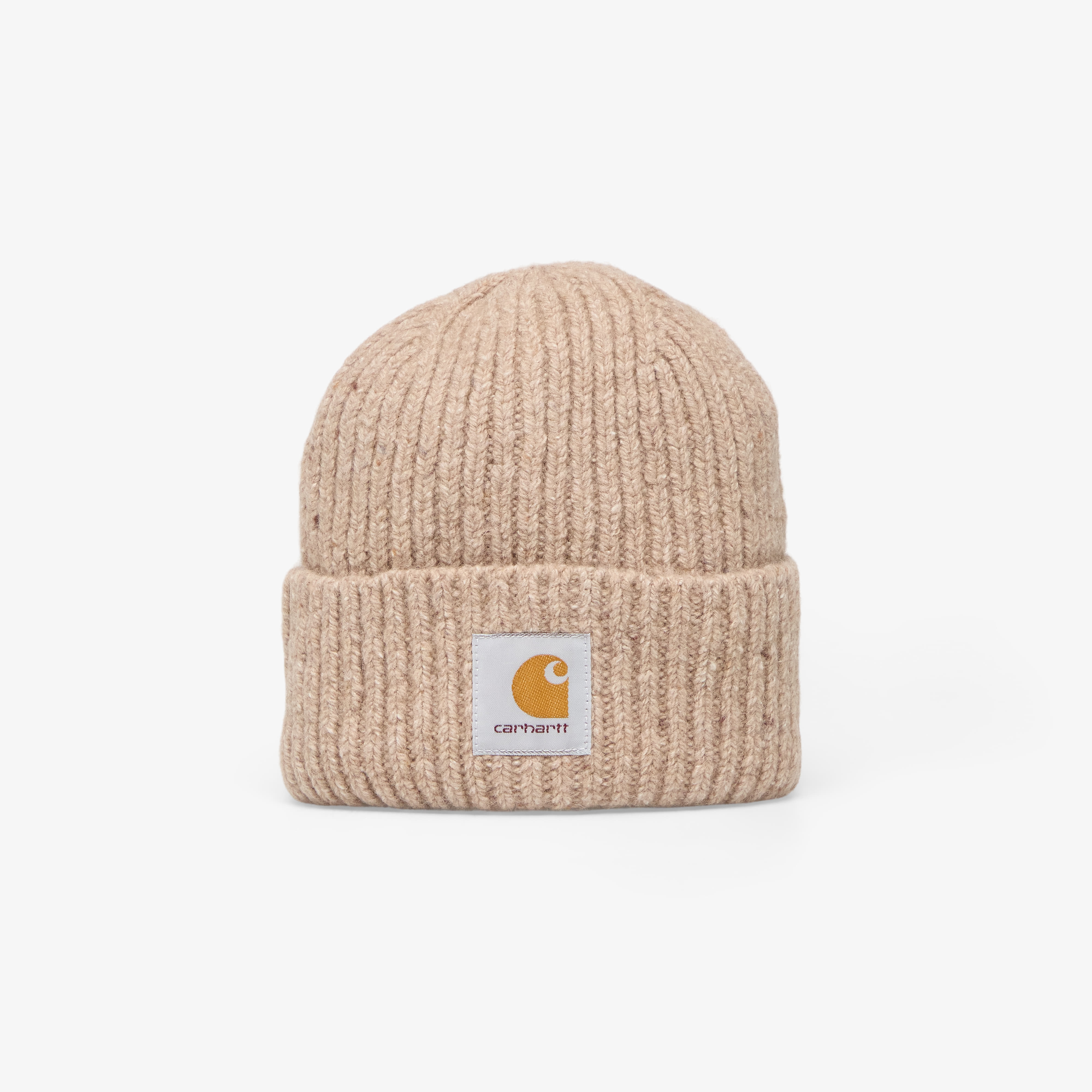 Шапка Carhartt WIP Anglistic Beanie Speckled Fleur De Sel Universal