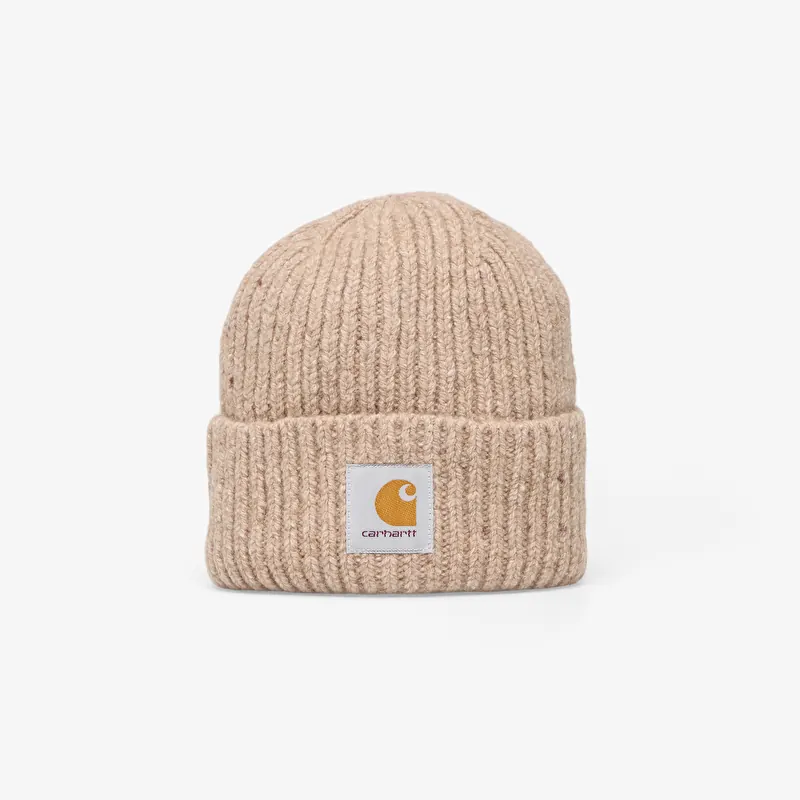 Muts Carhartt WIP Anglistic Beanie Speckled Fleur De Sel