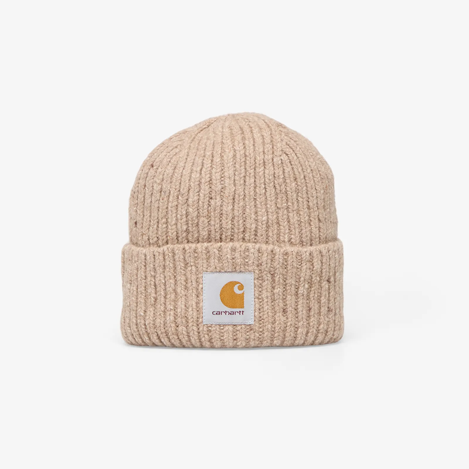 Férfi kalapok Carhartt WIP Anglistic Beanie Speckled Fleur De Sel