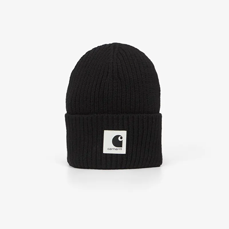 Müts Carhartt WIP W' Mira Beanie Black