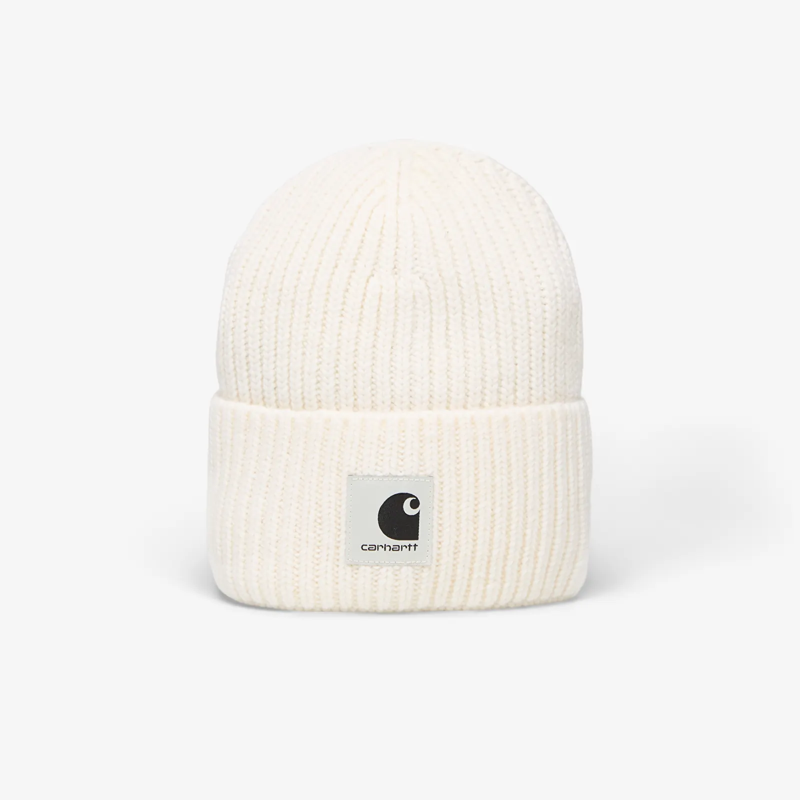 Férfi kalapok Carhartt WIP W' Mira Beanie Natural