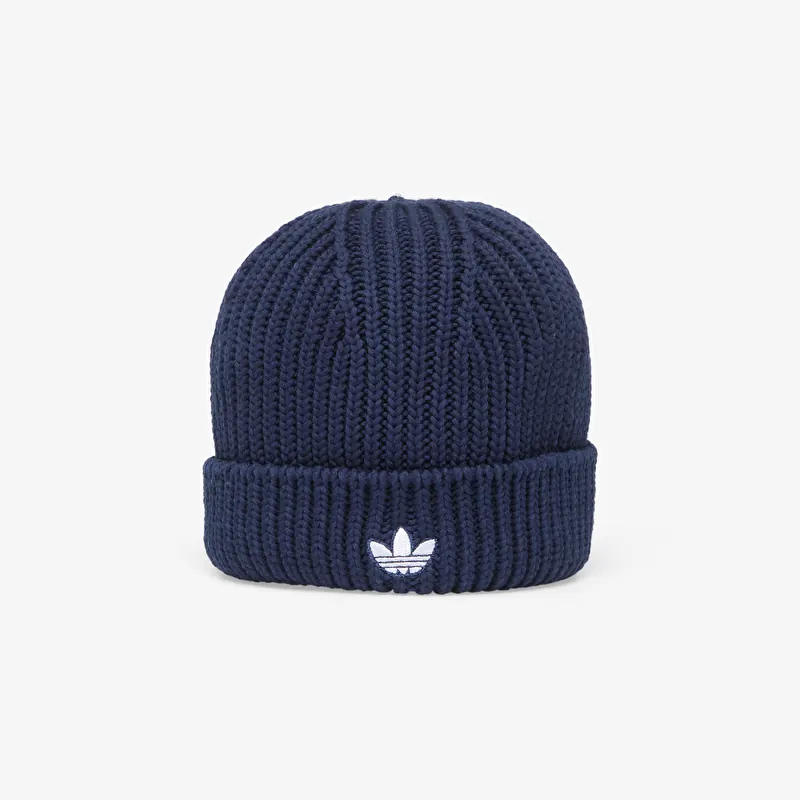 Sapka adidas Fisherman Short Beanie Night Indigo