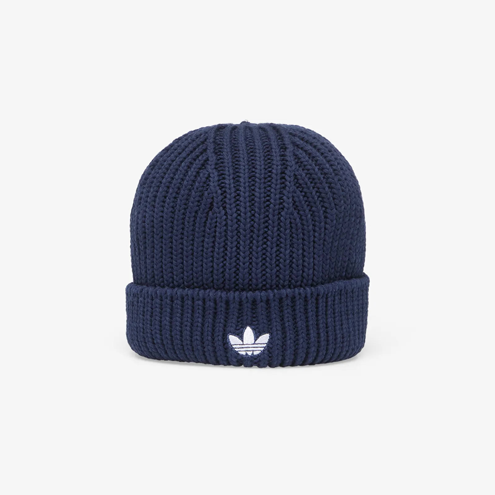 Pălării pentru bărbați adidas Fisherman Short Beanie Night Indigo