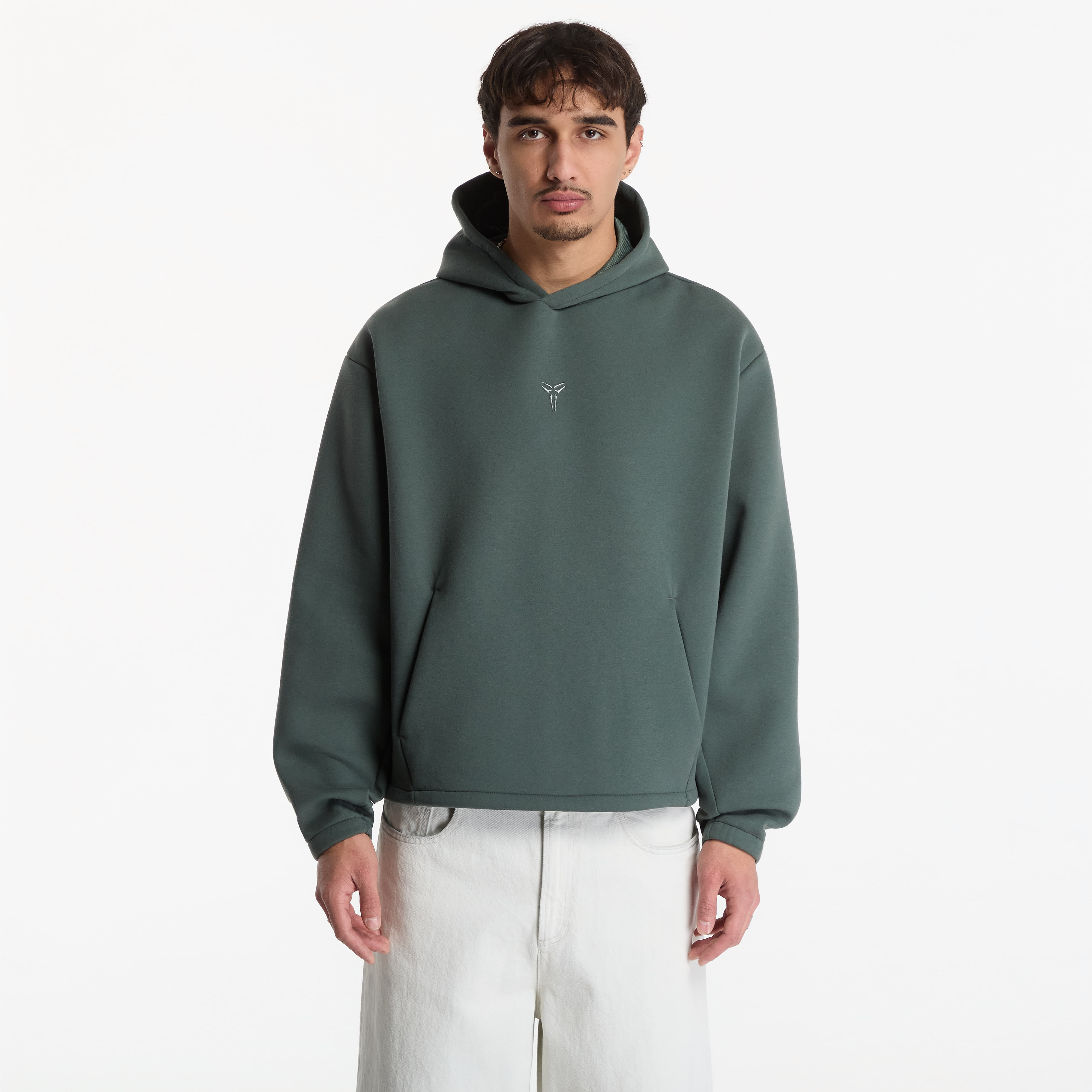Суитшърт Nike Kobe Dri-FIT Pullover Basketball Hoodie Mineral Spruce/ Mineral Spruce L