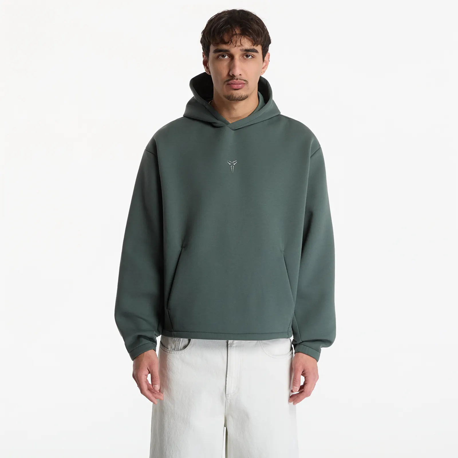 Sweatshirts Nike Kobe Dri-FIT Pullover Basketball Hoodie Mineral Spruce/ Mineral Spruce