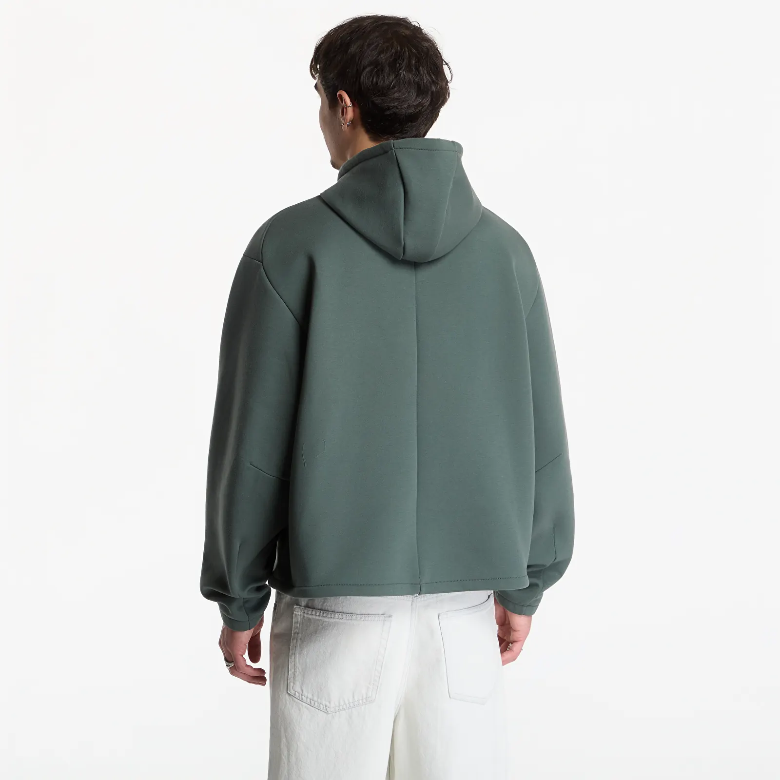 Sweatshirts Nike Kobe Dri-FIT Pullover Basketball Hoodie Mineral Spruce/ Mineral Spruce
