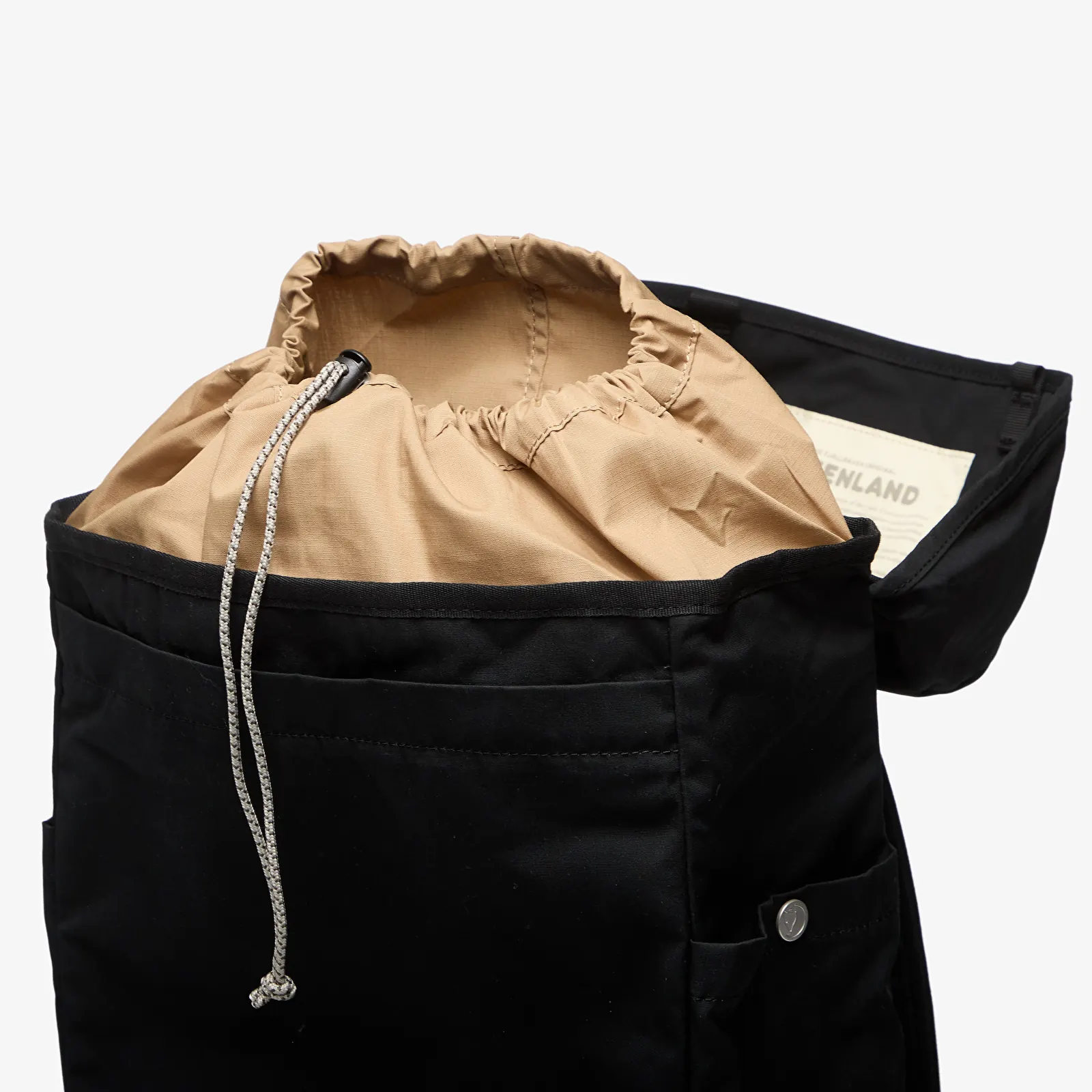 Backpacks Fjällräven Greenland Top Black