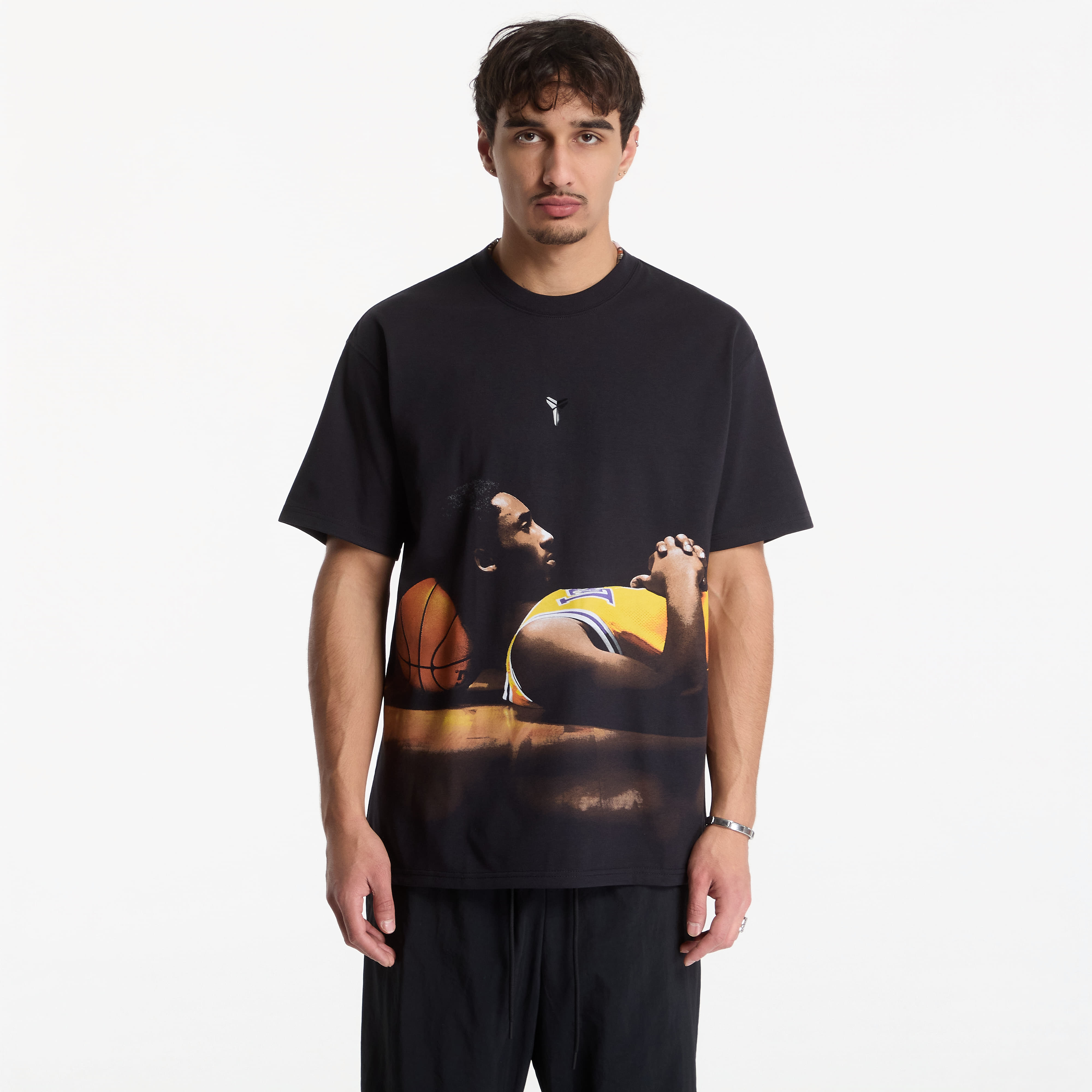 Tričko Nike Kobe Basketball T-Shirt Black M