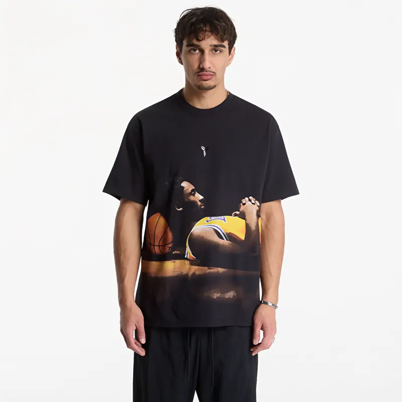 T-shirt Nike Kobe Basketball T-Shirt Black