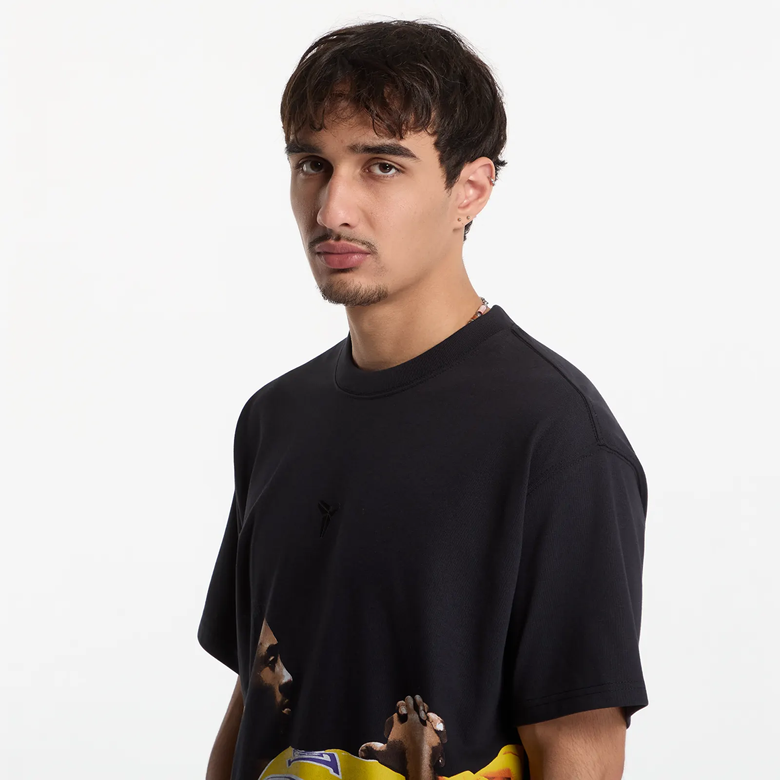   Μπλούζες Nike Kobe Basketball T-Shirt Black