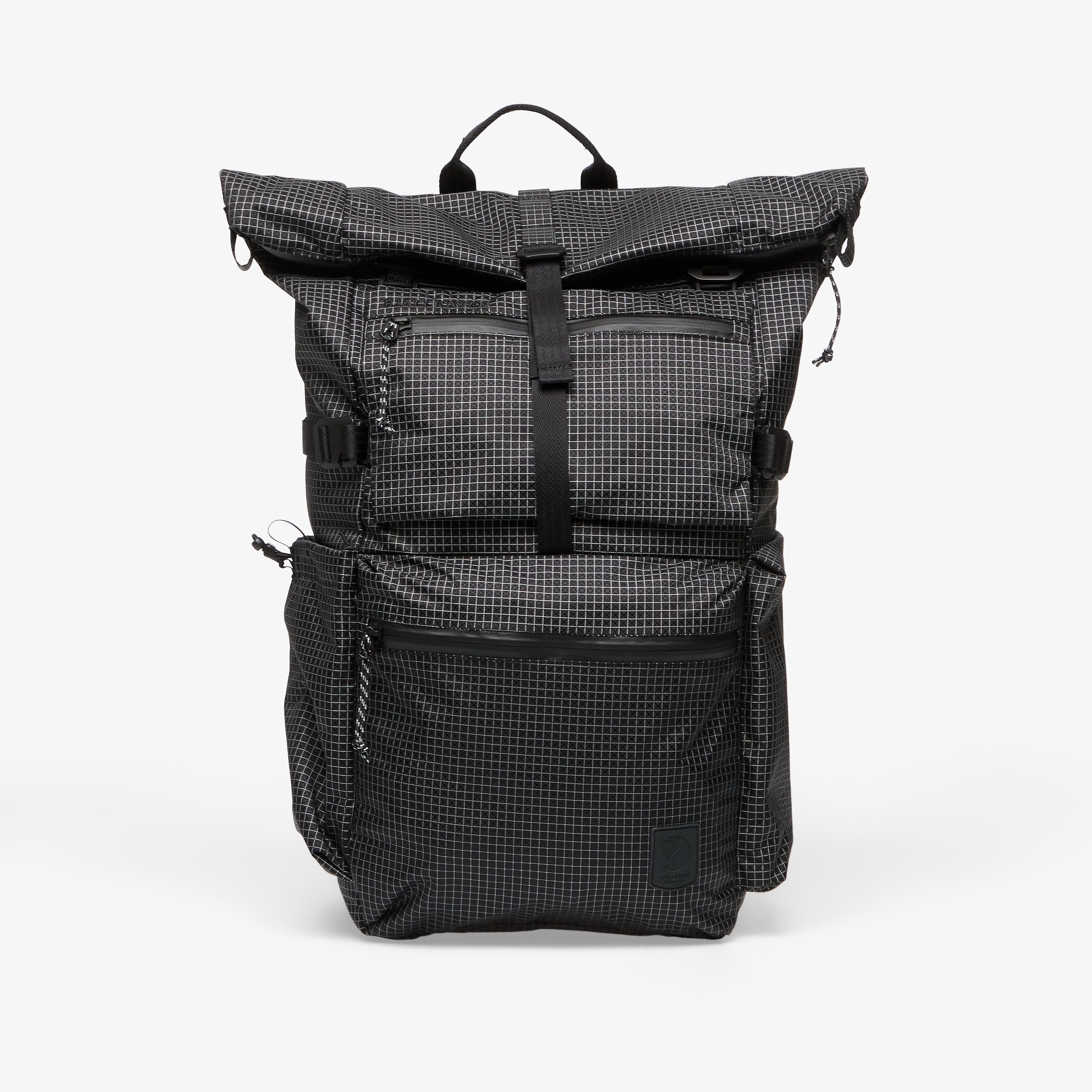 Раница Fjällräven High Coast Pro Foldsack 26 Black 26 l