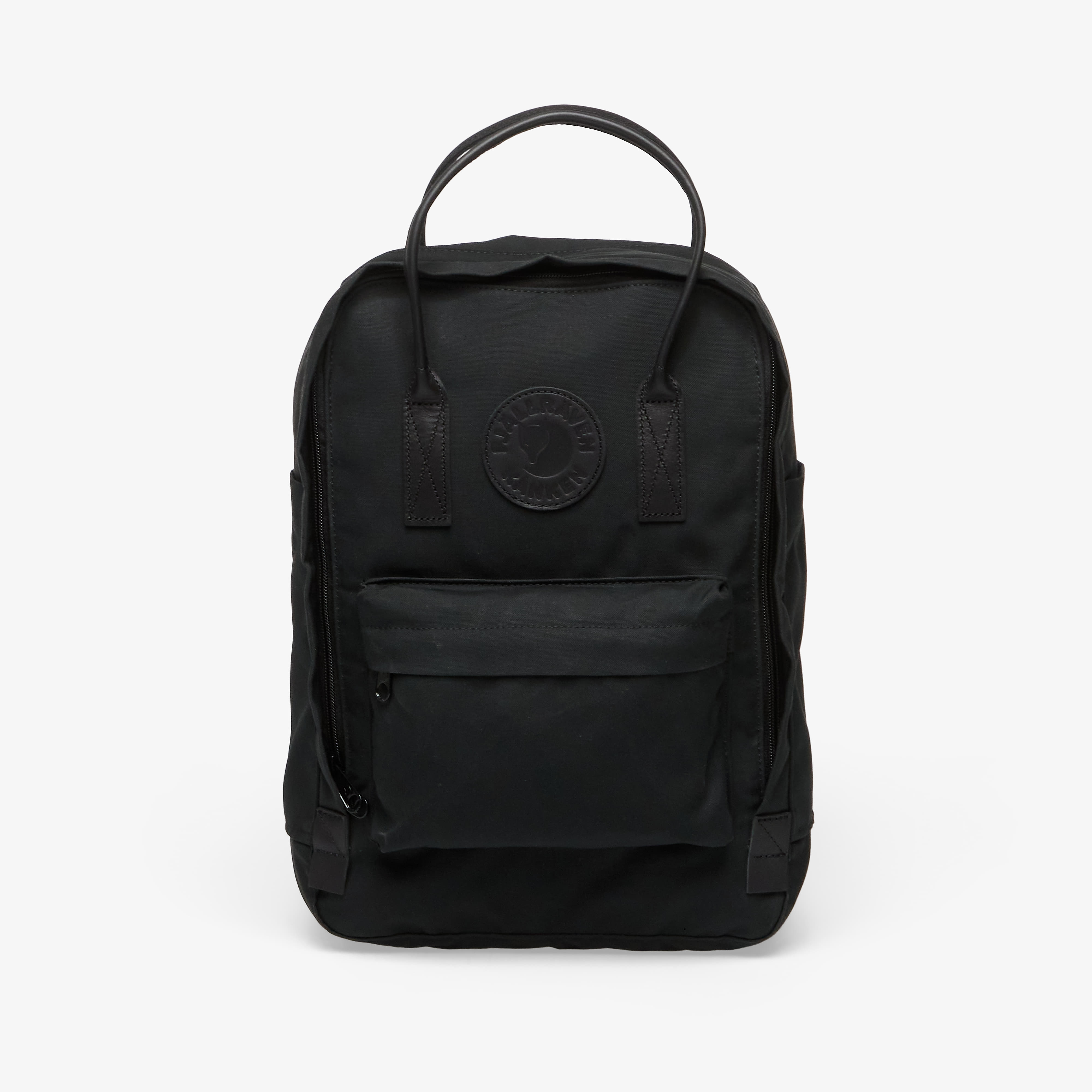 Раница Fjällräven Kånken No. 2 Laptop 15 Black/ Black 18 l