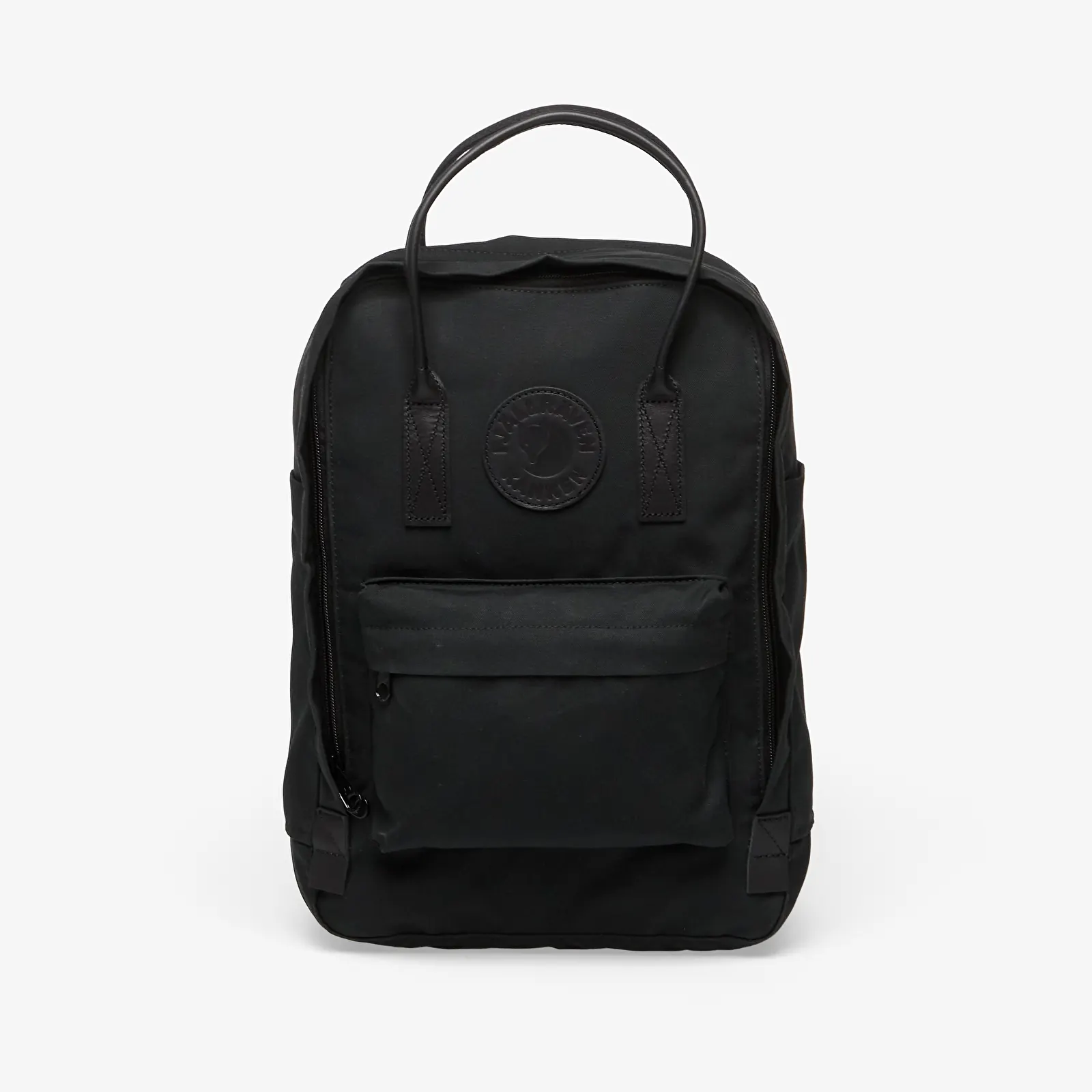 Rugzakken Fjällräven Kånken No. 2 Laptop 15 Black/ Black