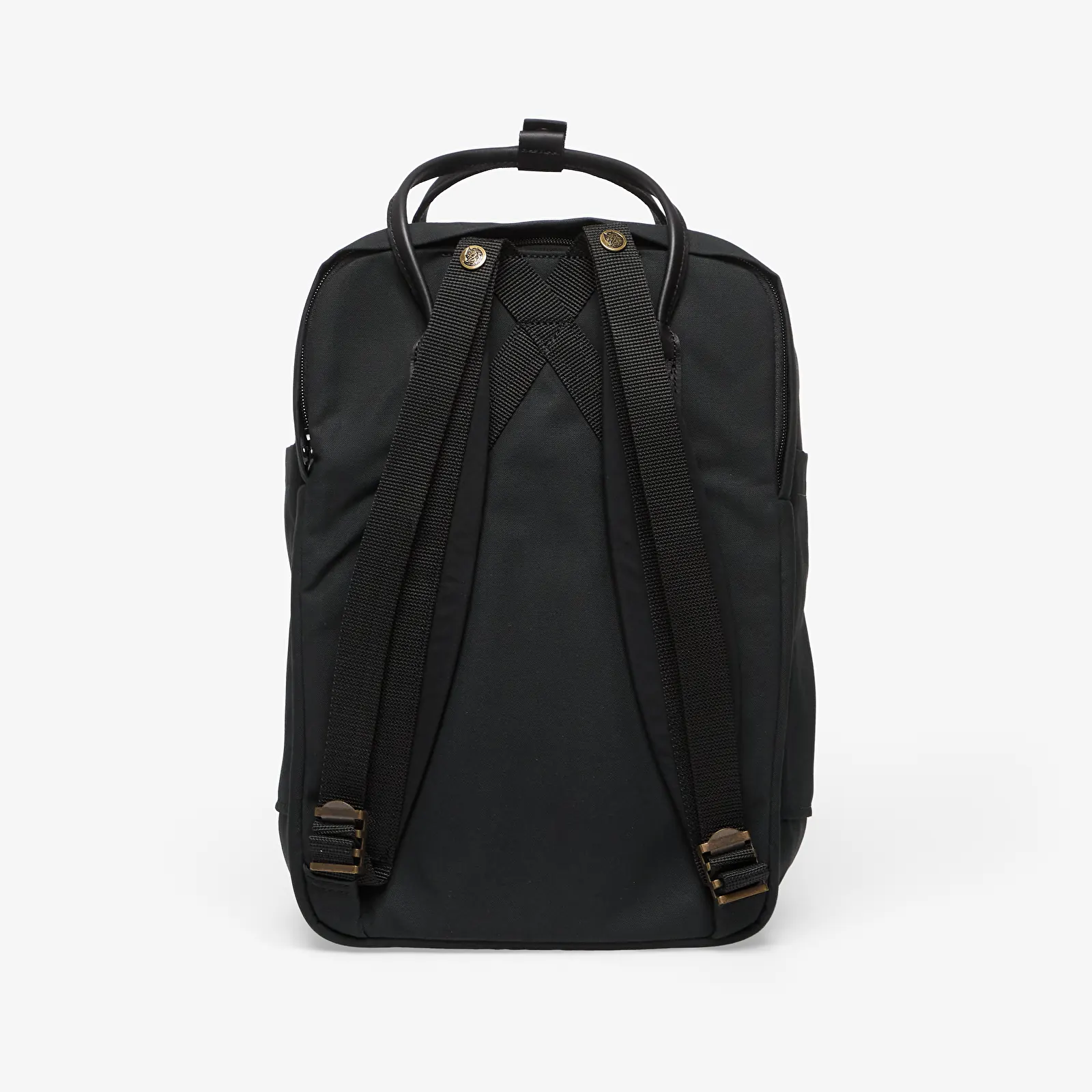 Rugzakken Fjällräven Kånken No. 2 Laptop 15 Black/ Black