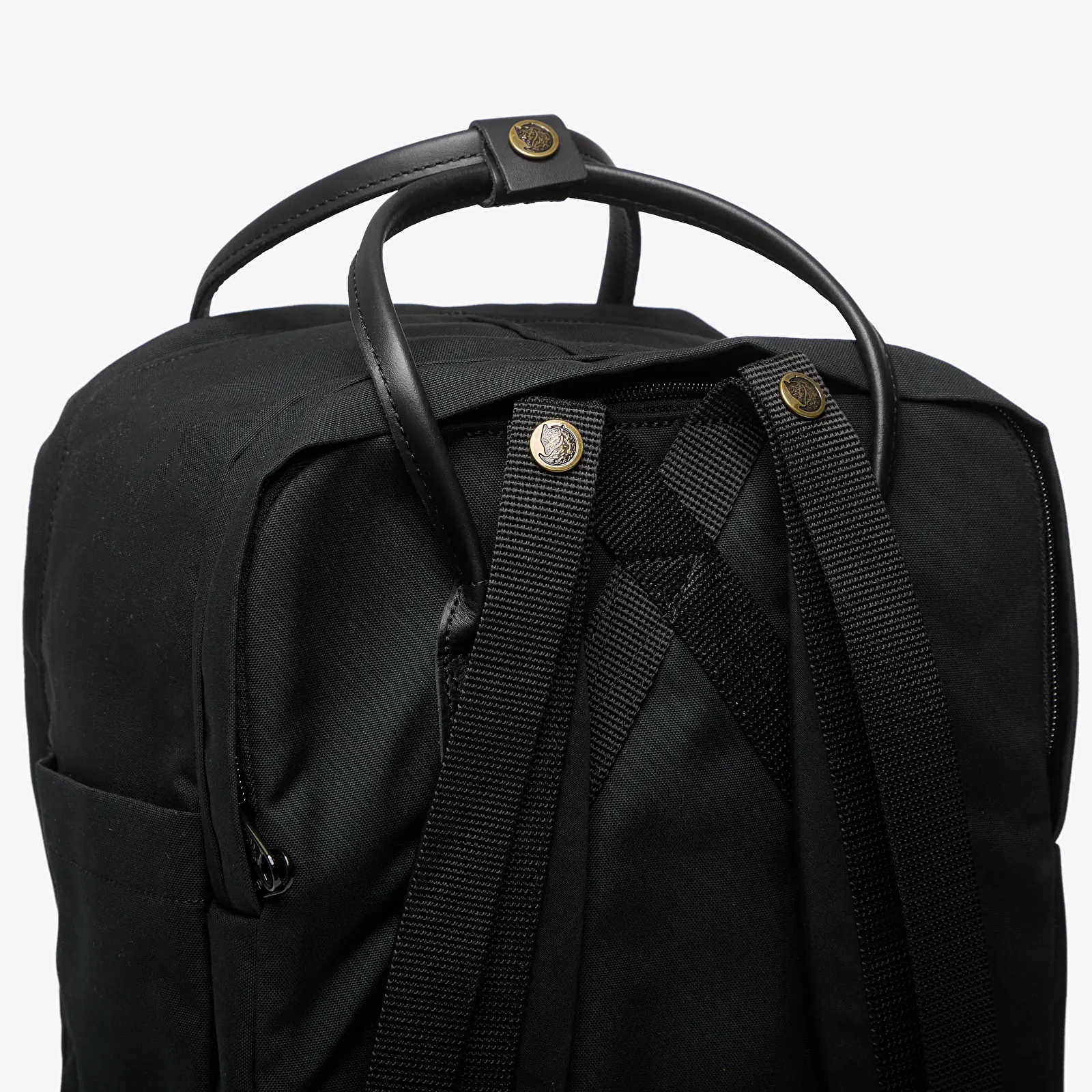 Rugzakken Fjällräven Kånken No. 2 Laptop 15 Black/ Black