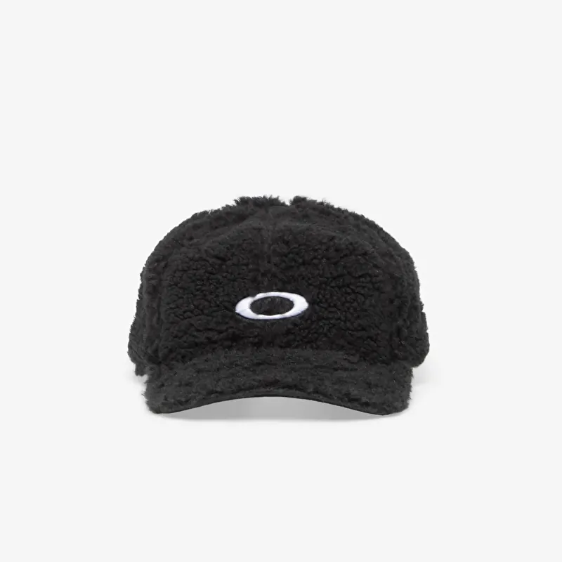 Czapka Oakley Mountain Fire Cap Pitch Black