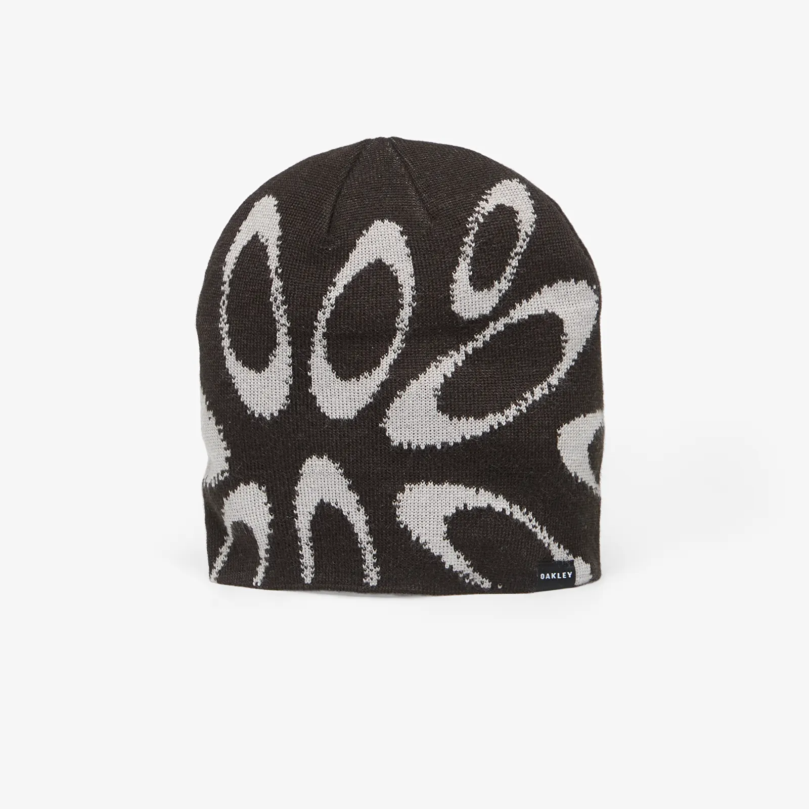 Bonnets et casquettes Oakley Ellipse Graphic Beanie Black/grey