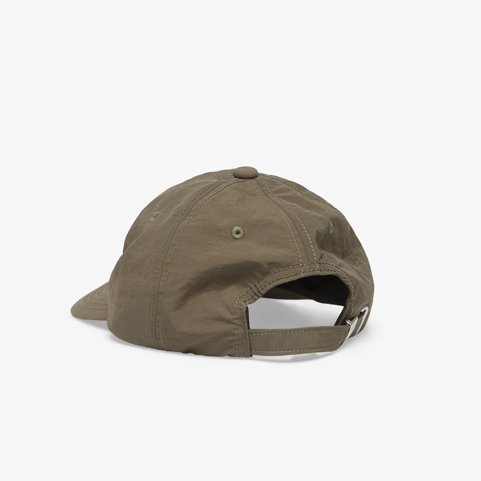 Strapback Human Made 5Panel Nylon Cap Olive Drab