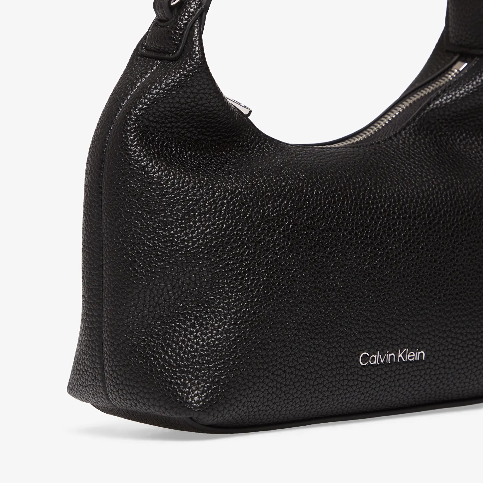 Käekotid Calvin Klein Webbing Strap Small Black