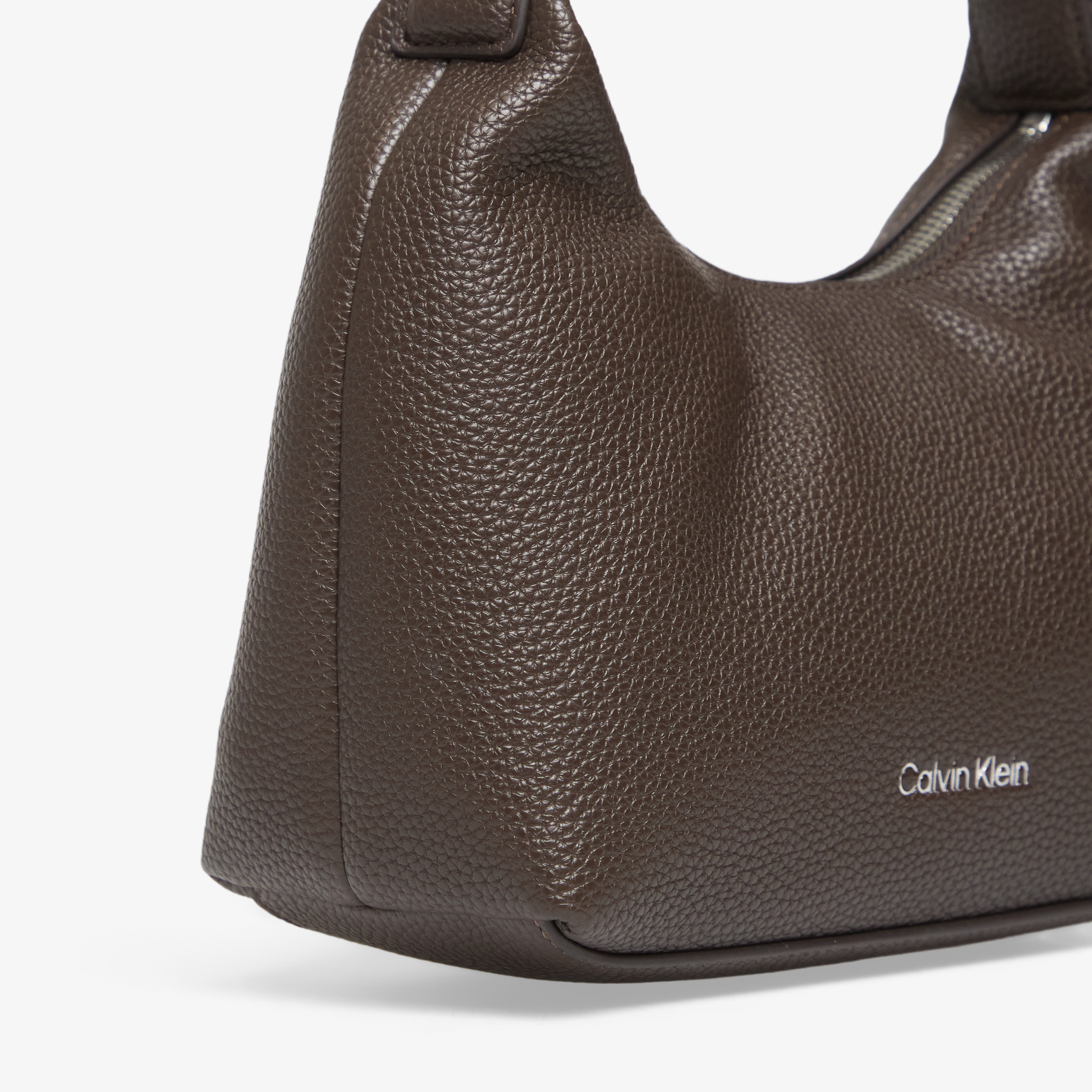 Sac à main Calvin Klein Webbing Strap Small Bag Delicioso - vue 4