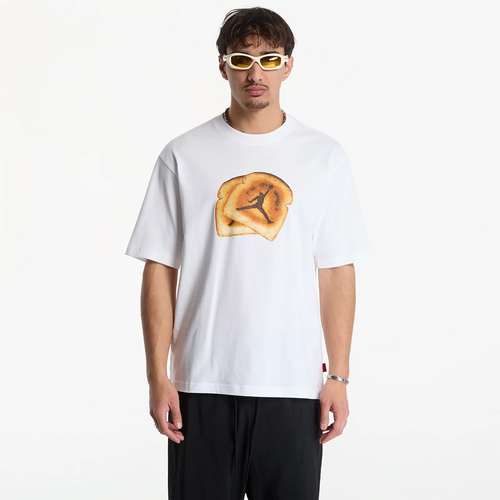 T-Shirts Jordan Brooklyn T-Shirt White