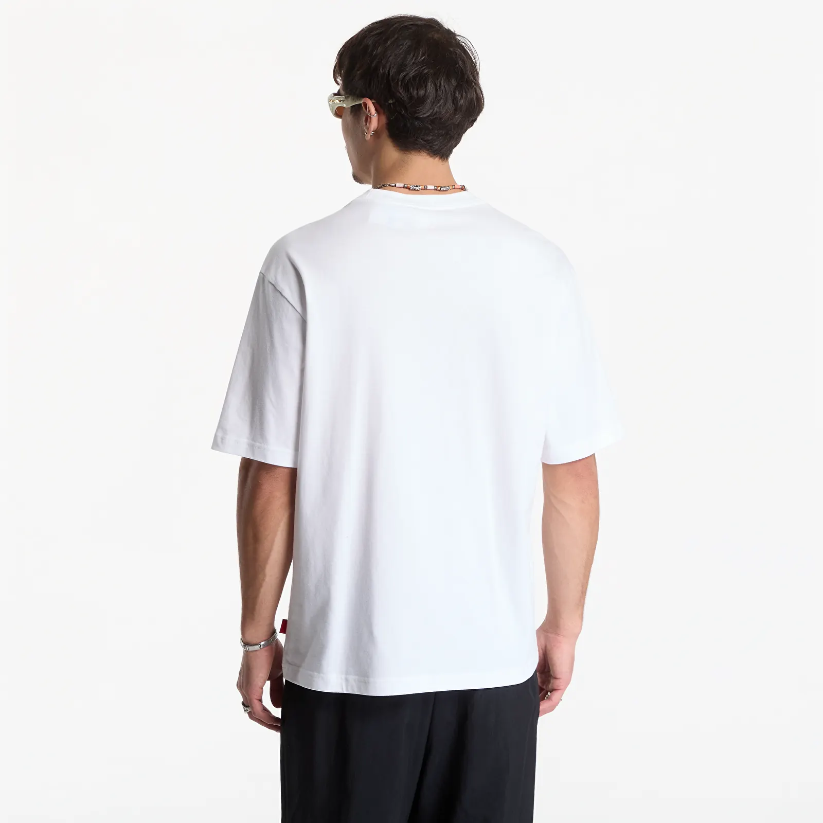 T-Shirts Jordan Brooklyn T-Shirt White