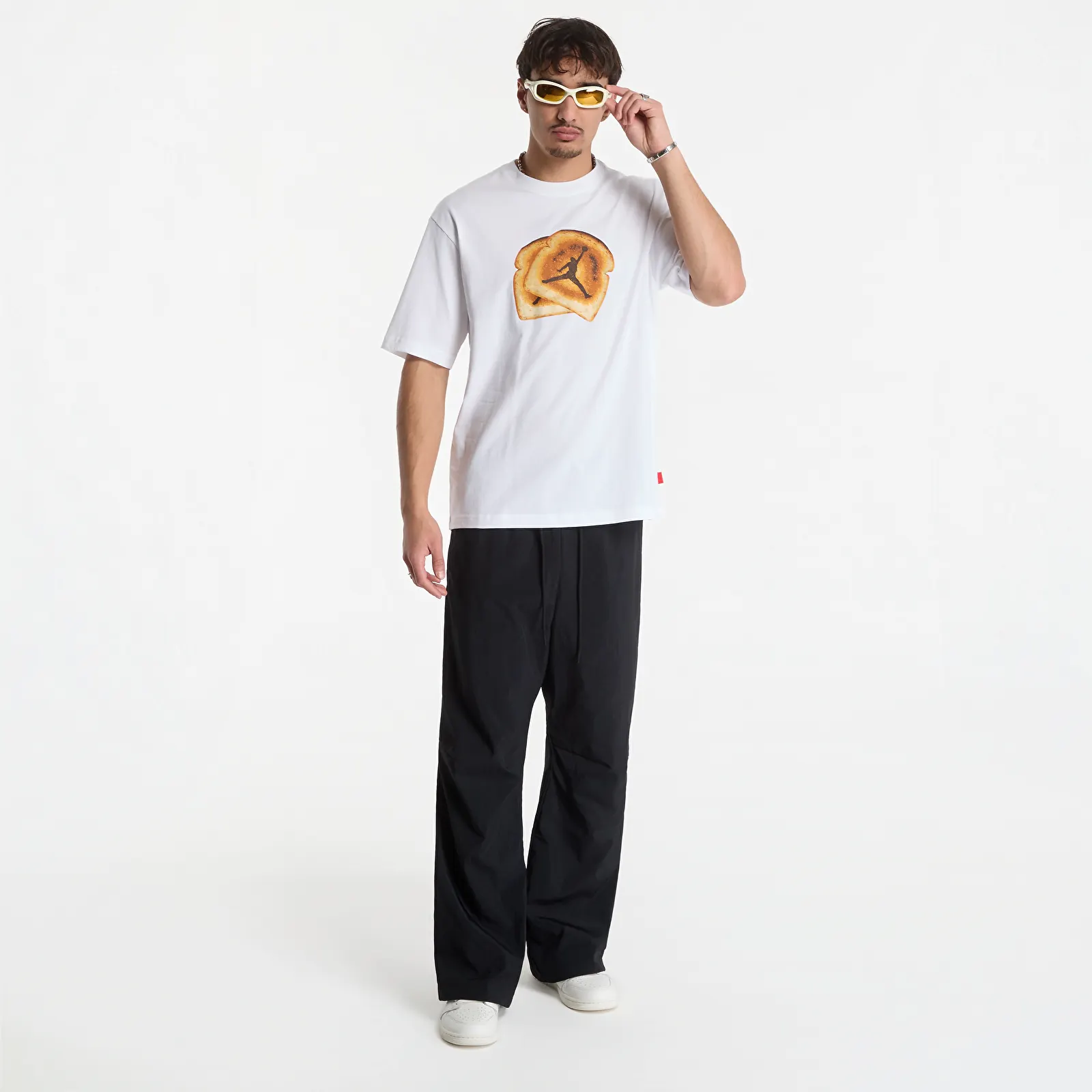 T-Shirts Jordan Brooklyn T-Shirt White