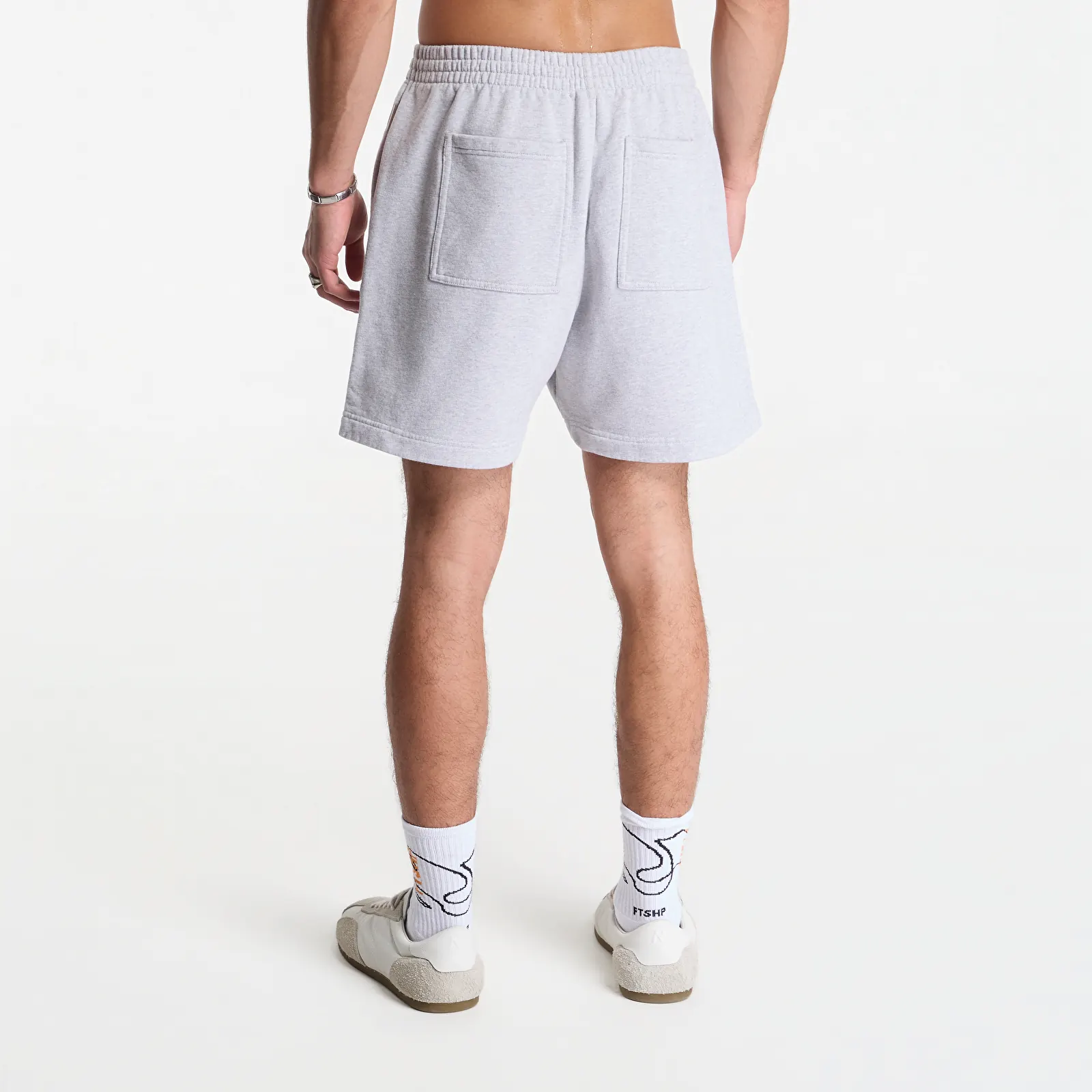 Shorts Represent Owners Club Shorts Ash Grey/ Black