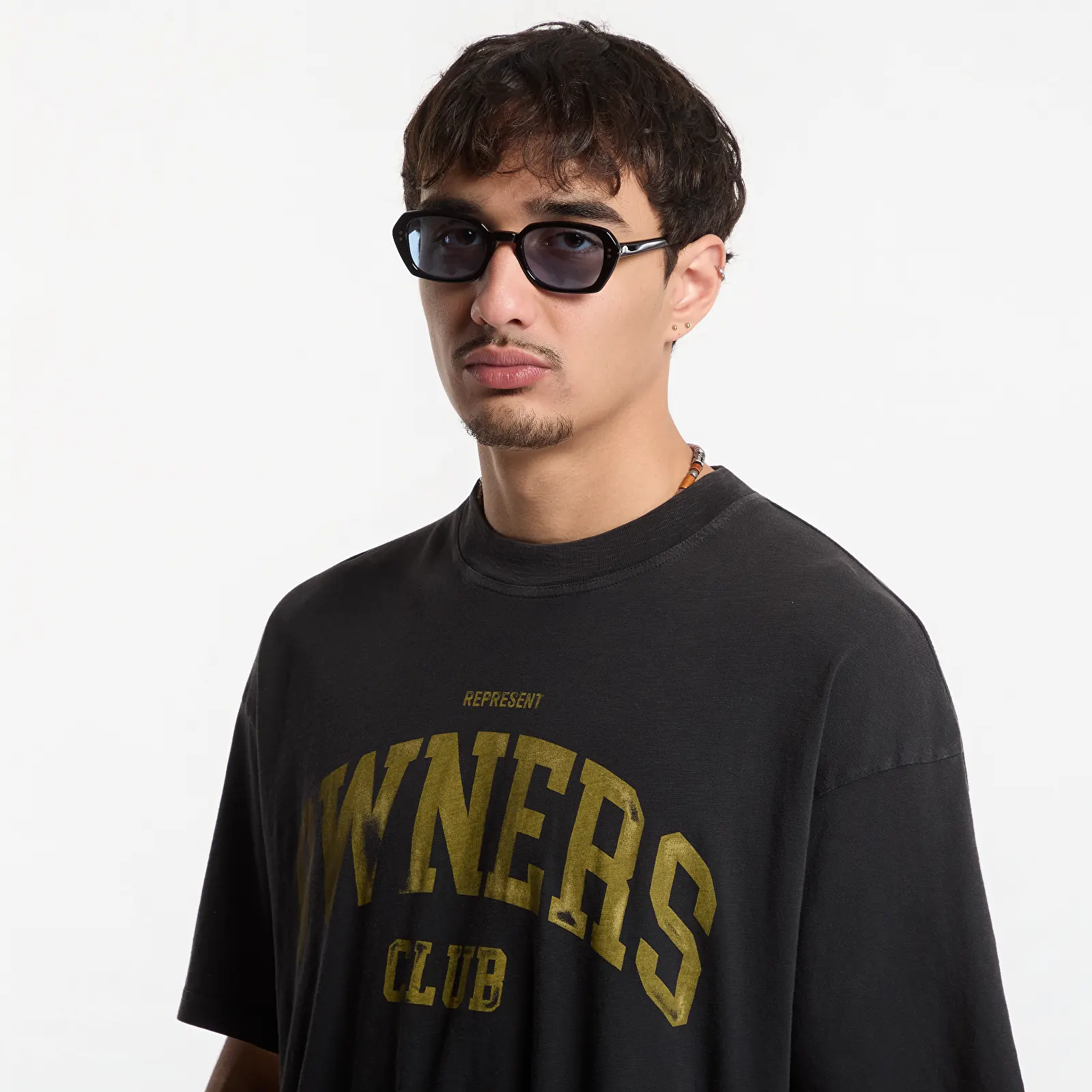 T-shirts Represent Owners T-Shirt UNISEX Faded Black