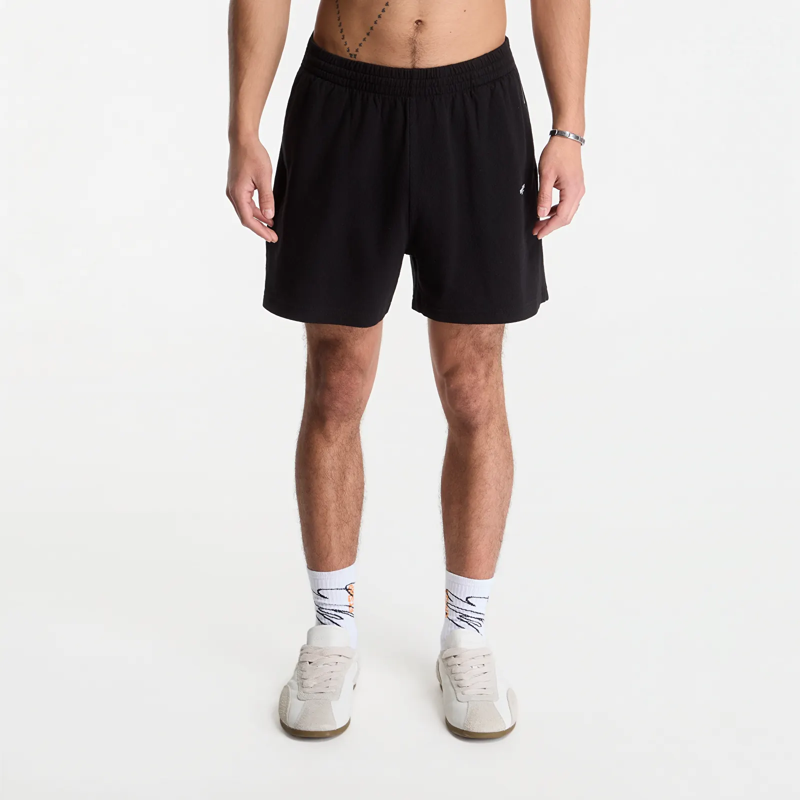 Shorts Represent Micro Owners Club Mesh Shorts Black