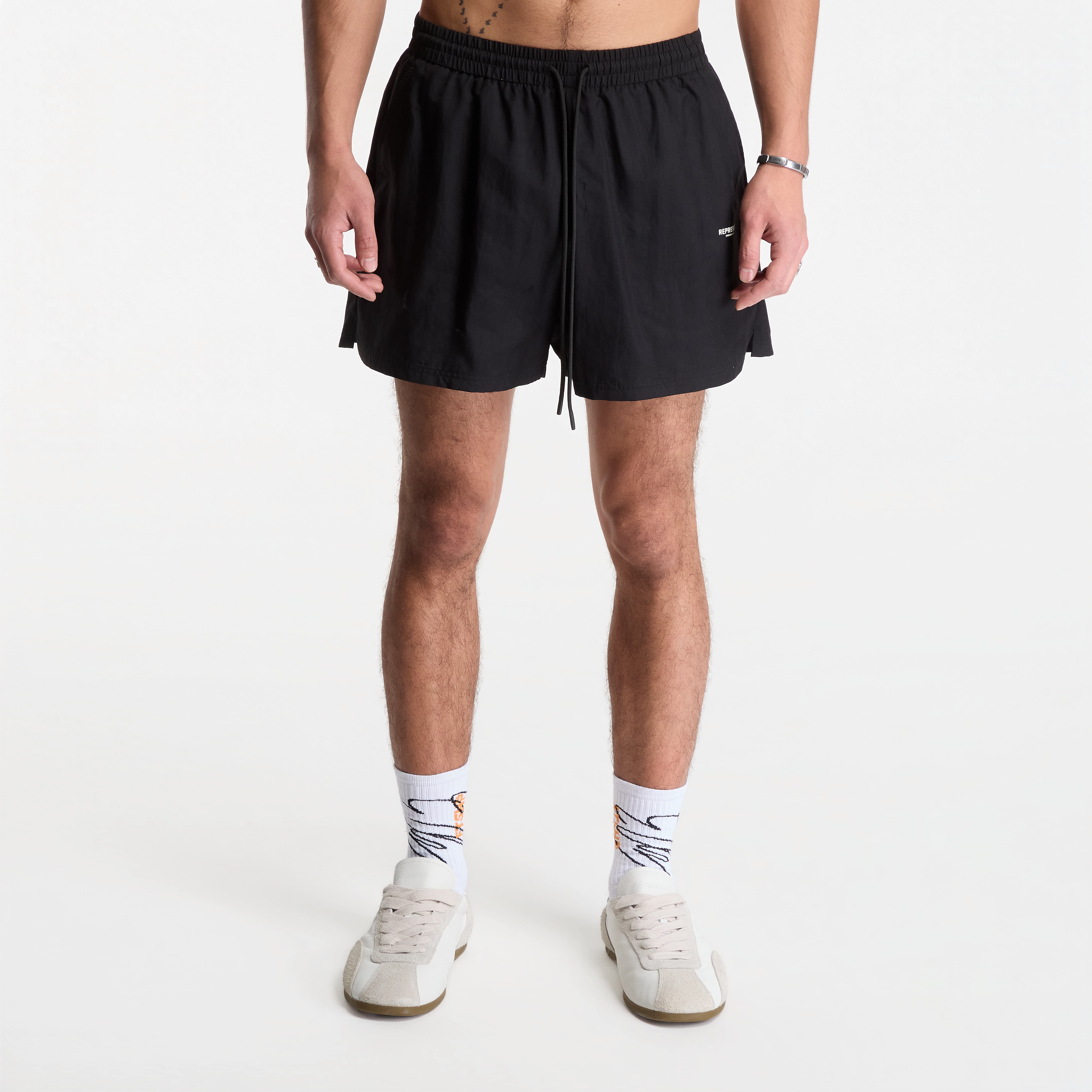 Swimsuits Represent Micro Owners Club Swim Shorts Jet Black S