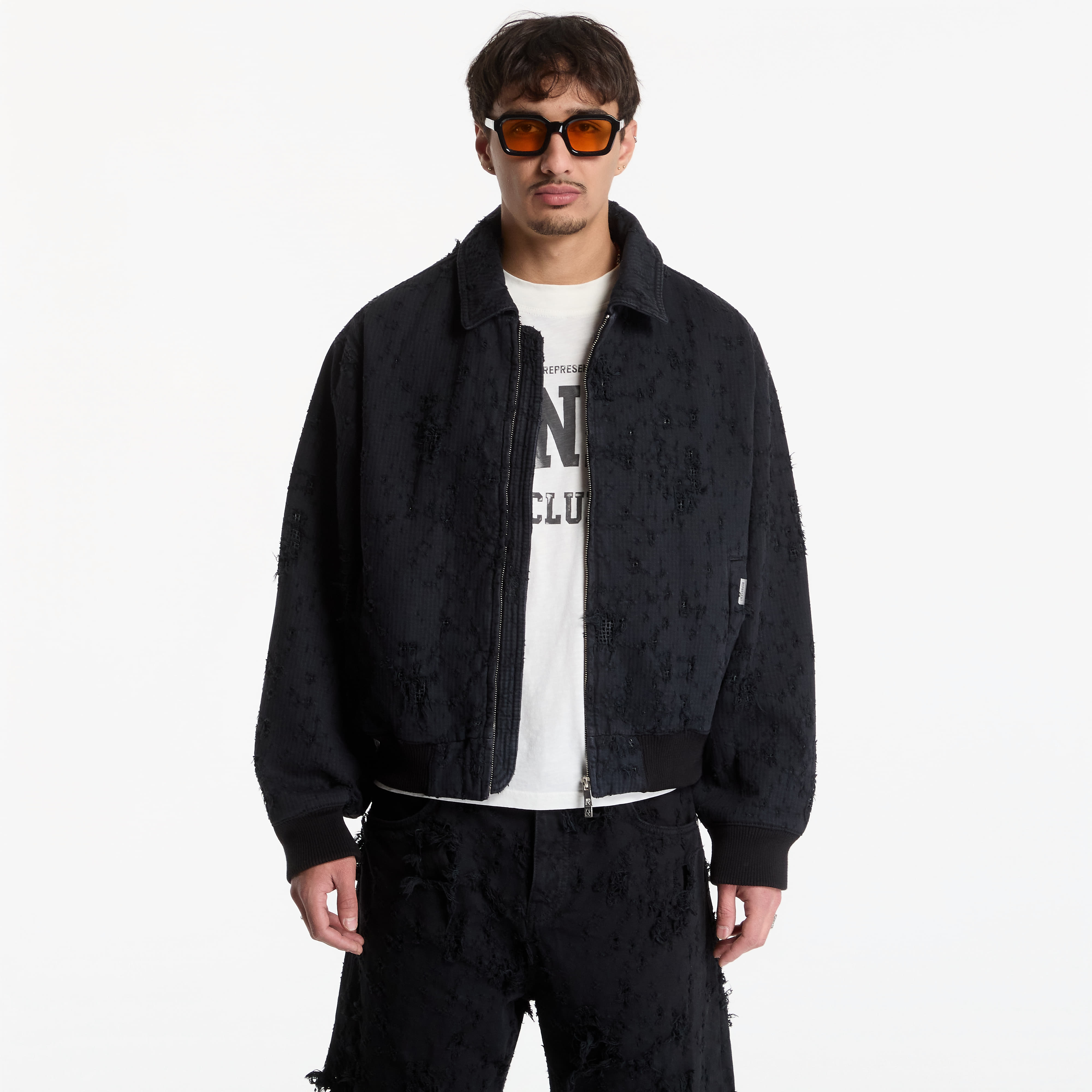 Bunda Represent Anarchy Jacket UNISEX Black XL