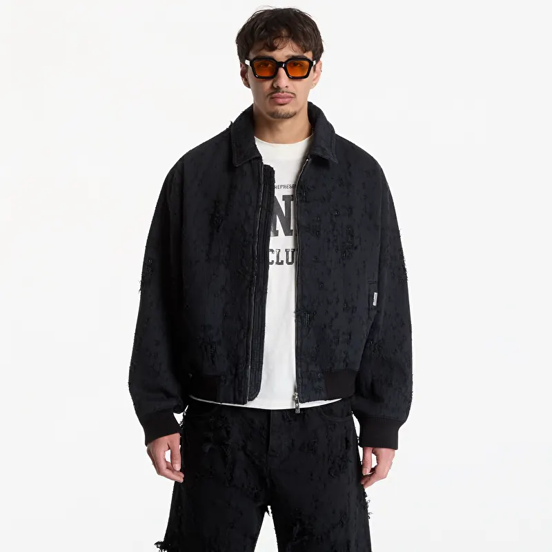 Куртка Represent Anarchy Jacket UNISEX Black