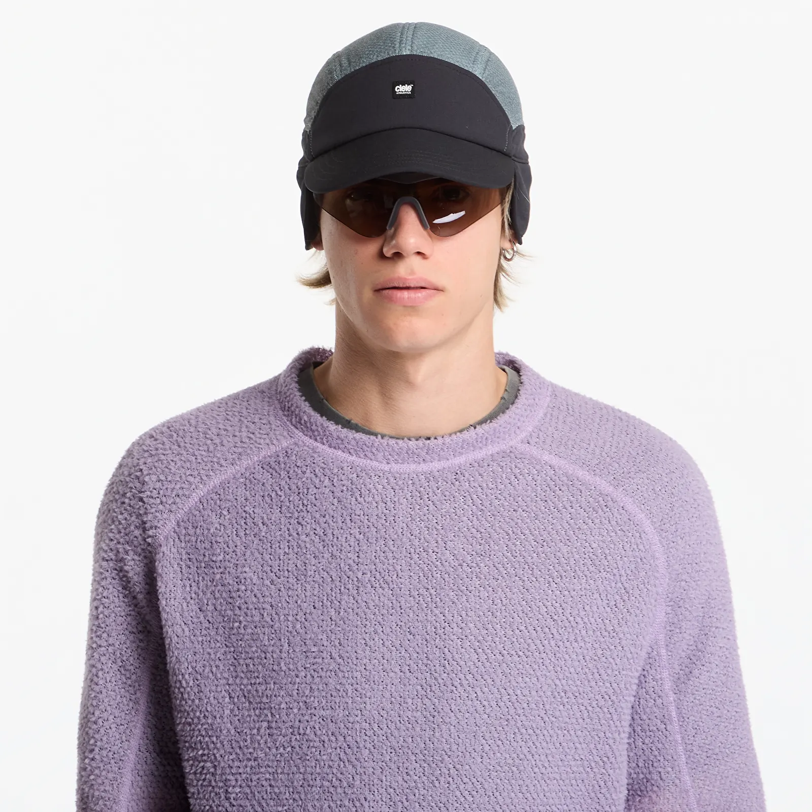 Cappelli Ciele Athletics FSTCap SC FLTWND Iconic Athletics Quarry