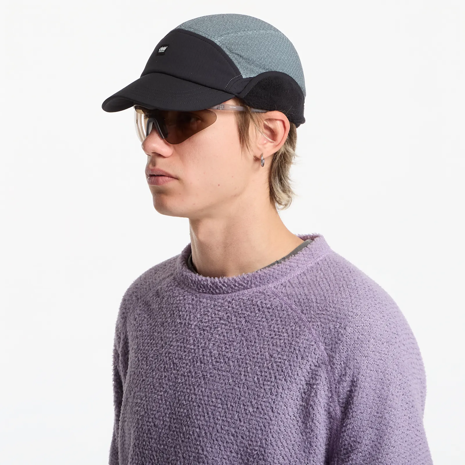 Cappelli Ciele Athletics FSTCap SC FLTWND Iconic Athletics Quarry
