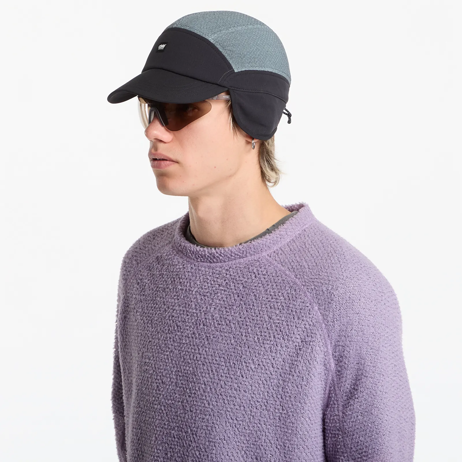 Cappelli Ciele Athletics FSTCap SC FLTWND Iconic Athletics Quarry
