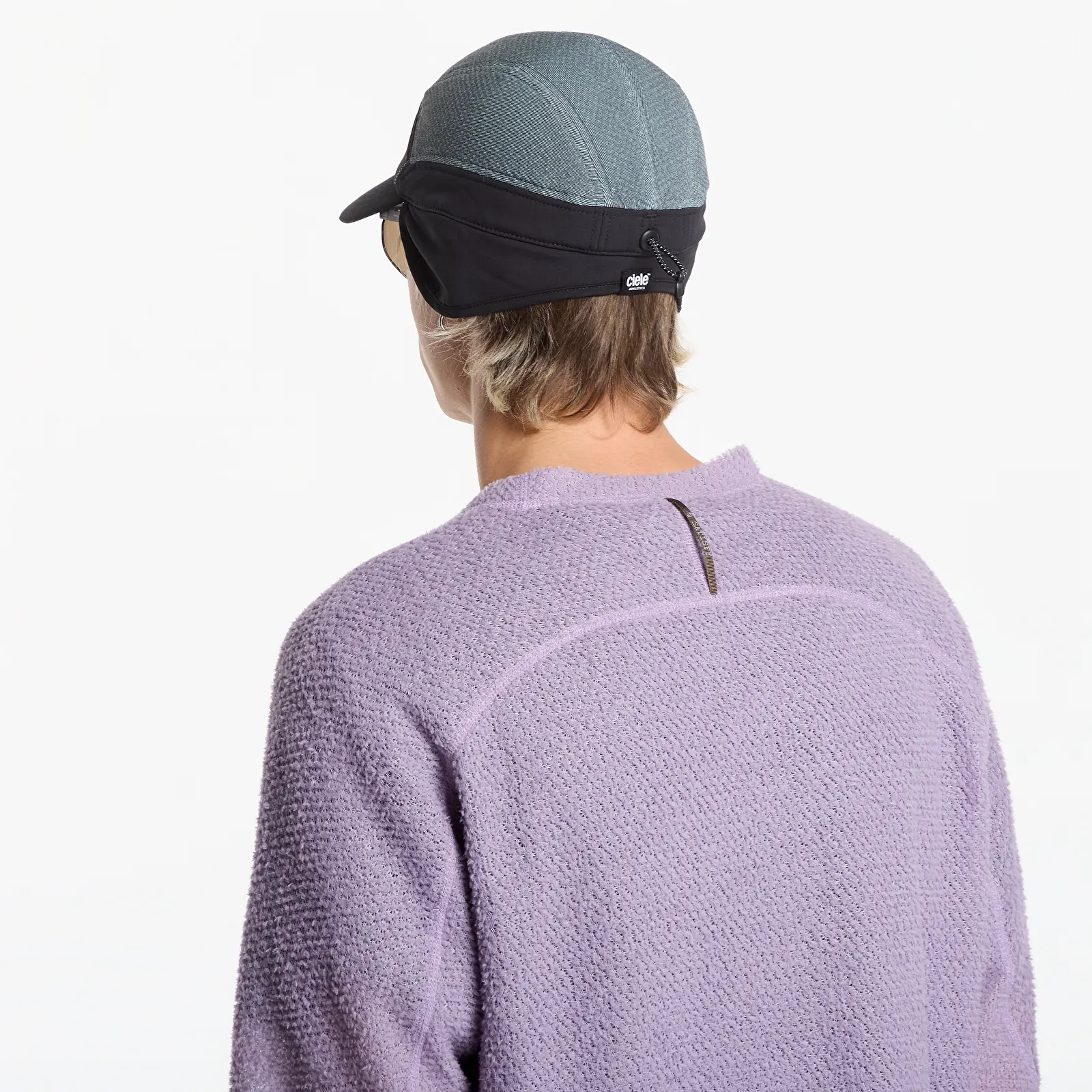 Cappelli Ciele Athletics FSTCap SC FLTWND Iconic Athletics Quarry