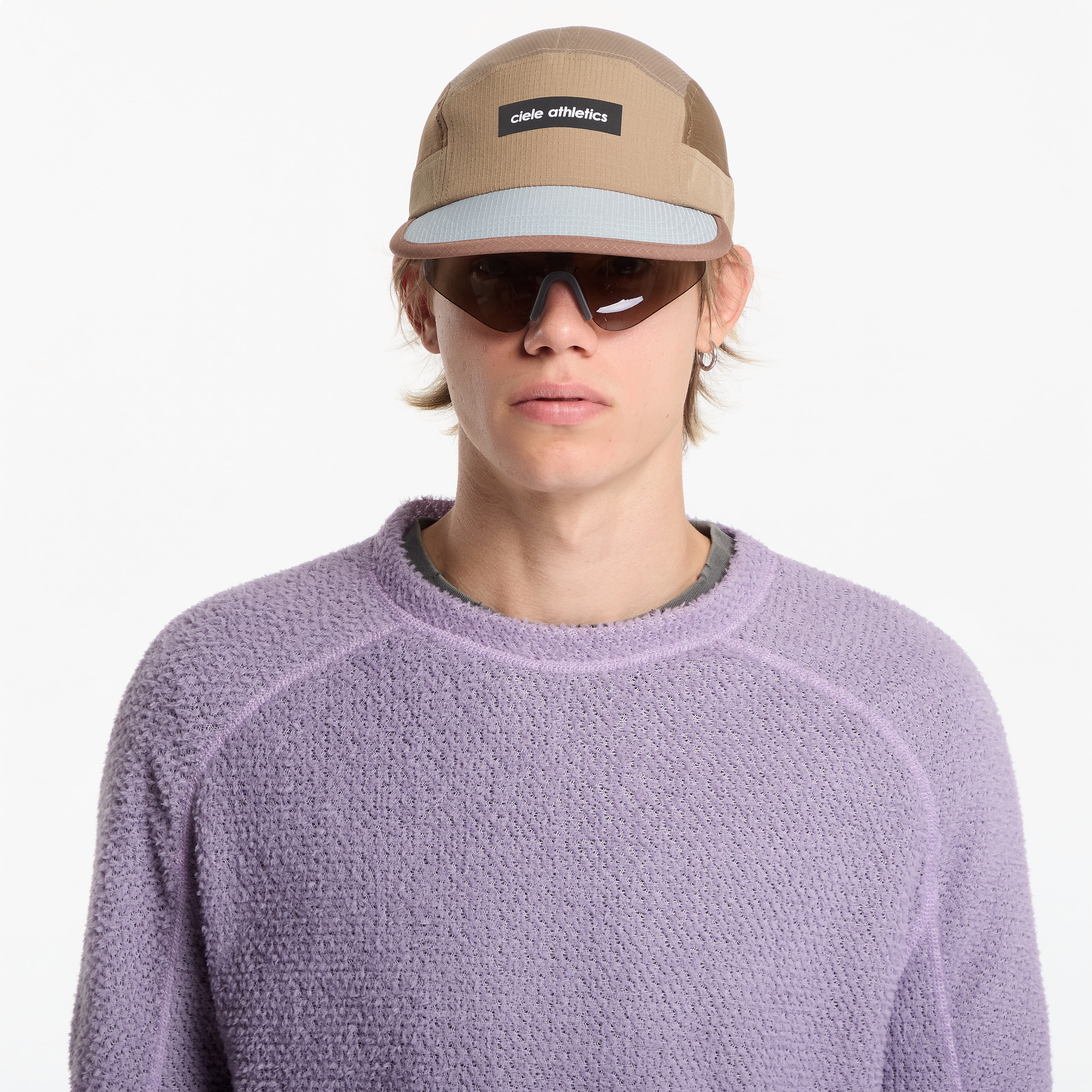 Шапка Ciele Athletics GOCap Field Iconic Bar Canvas/ Cub M/L