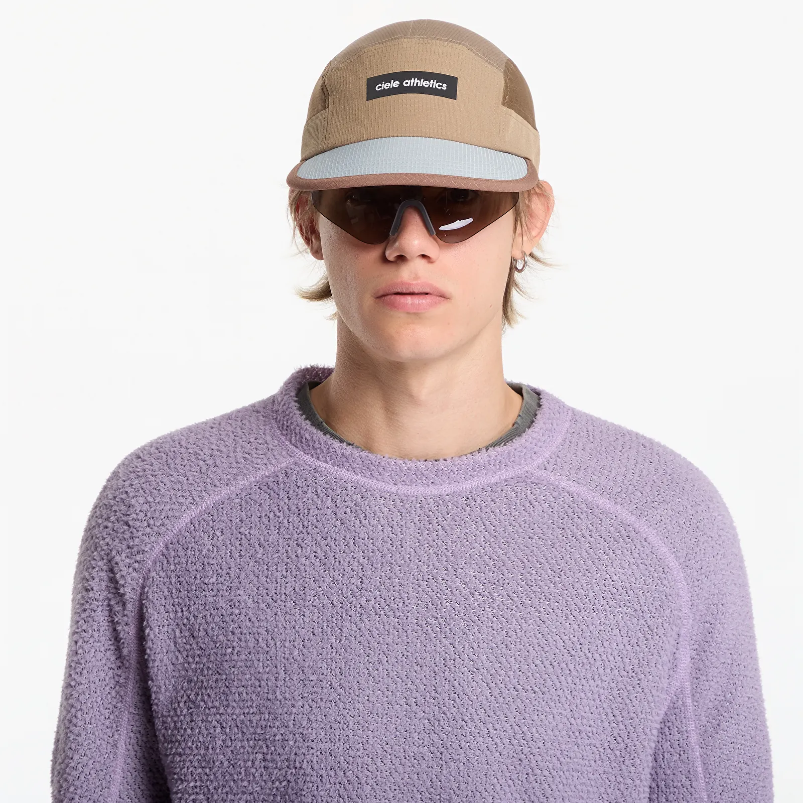 Caps Ciele Athletics GOCap Field Iconic Bar Canvas/ Cub