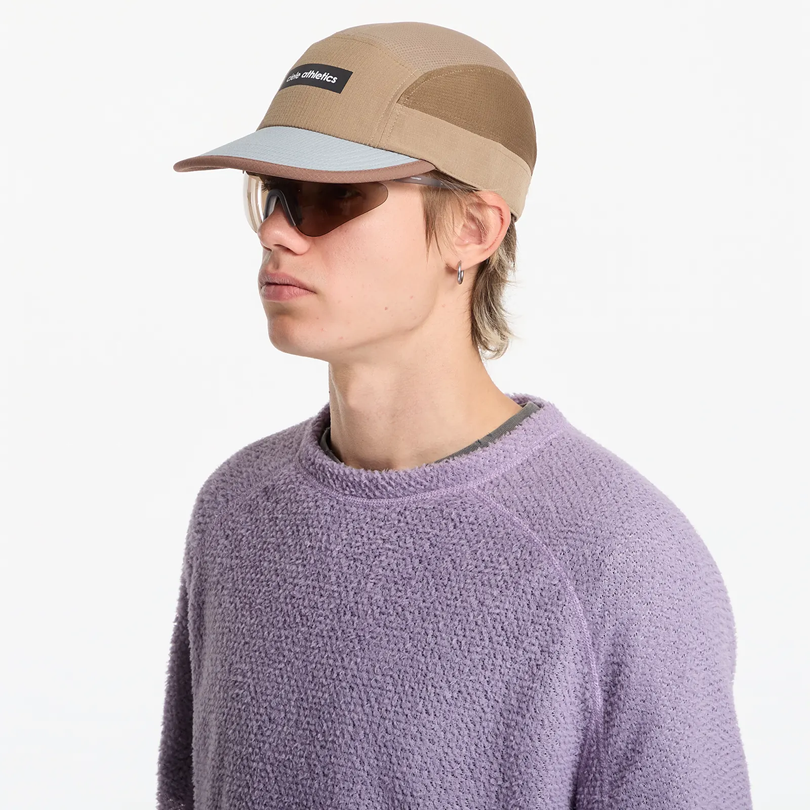 Caps Ciele Athletics GOCap Field Iconic Bar Canvas/ Cub