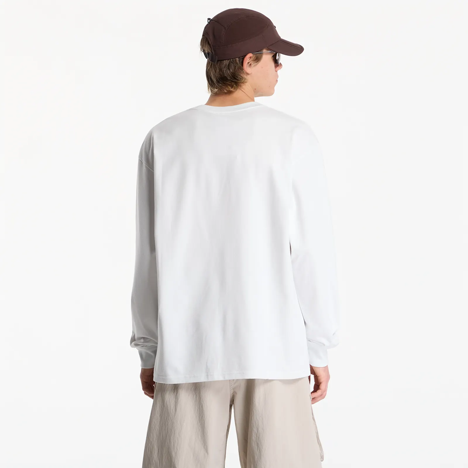 T-särgid Nike ACG Long-Sleeve T-Shirt Summit White
