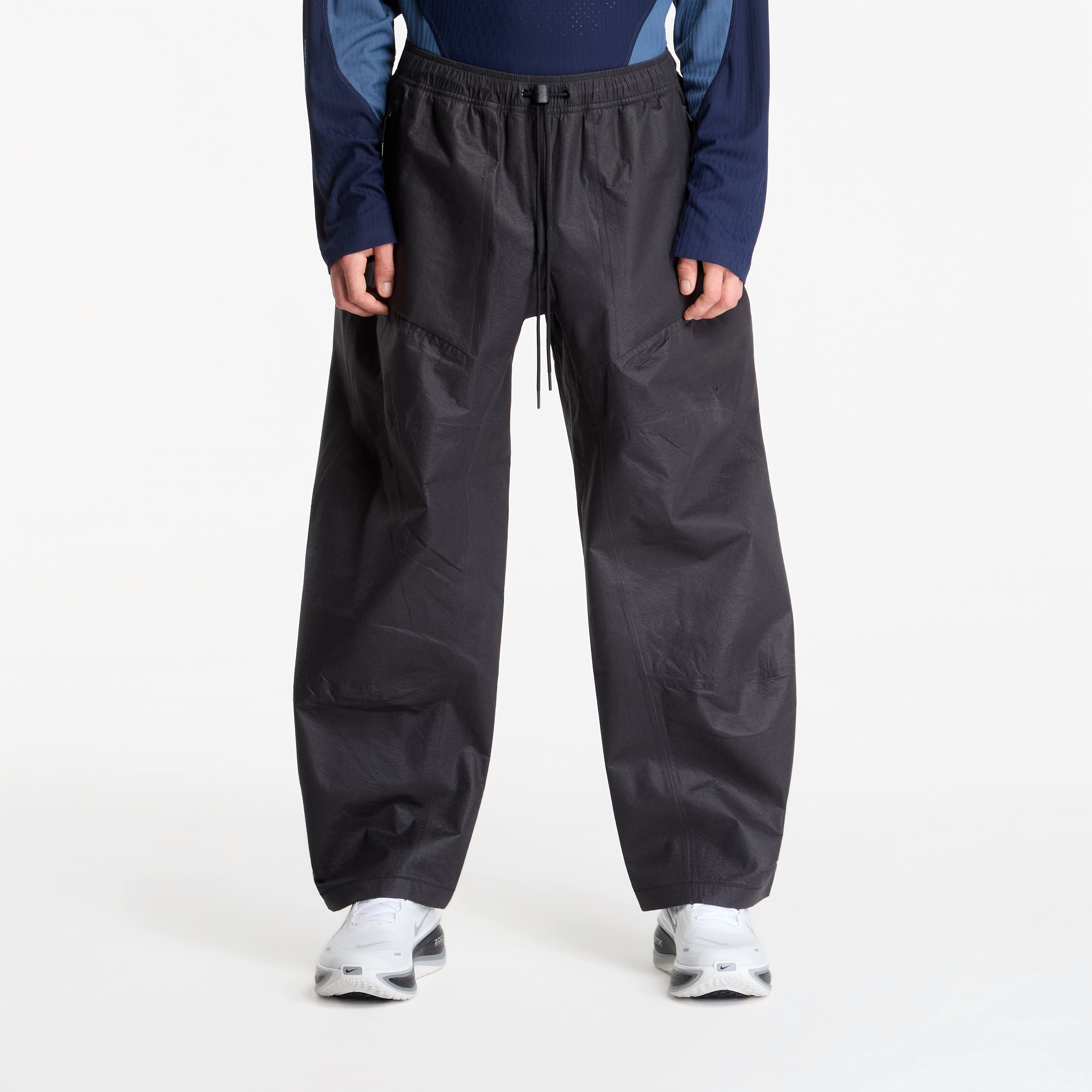 Kalhoty Nike Tech Storm-FIT ADV Pants Black/ College Grey/ Black L