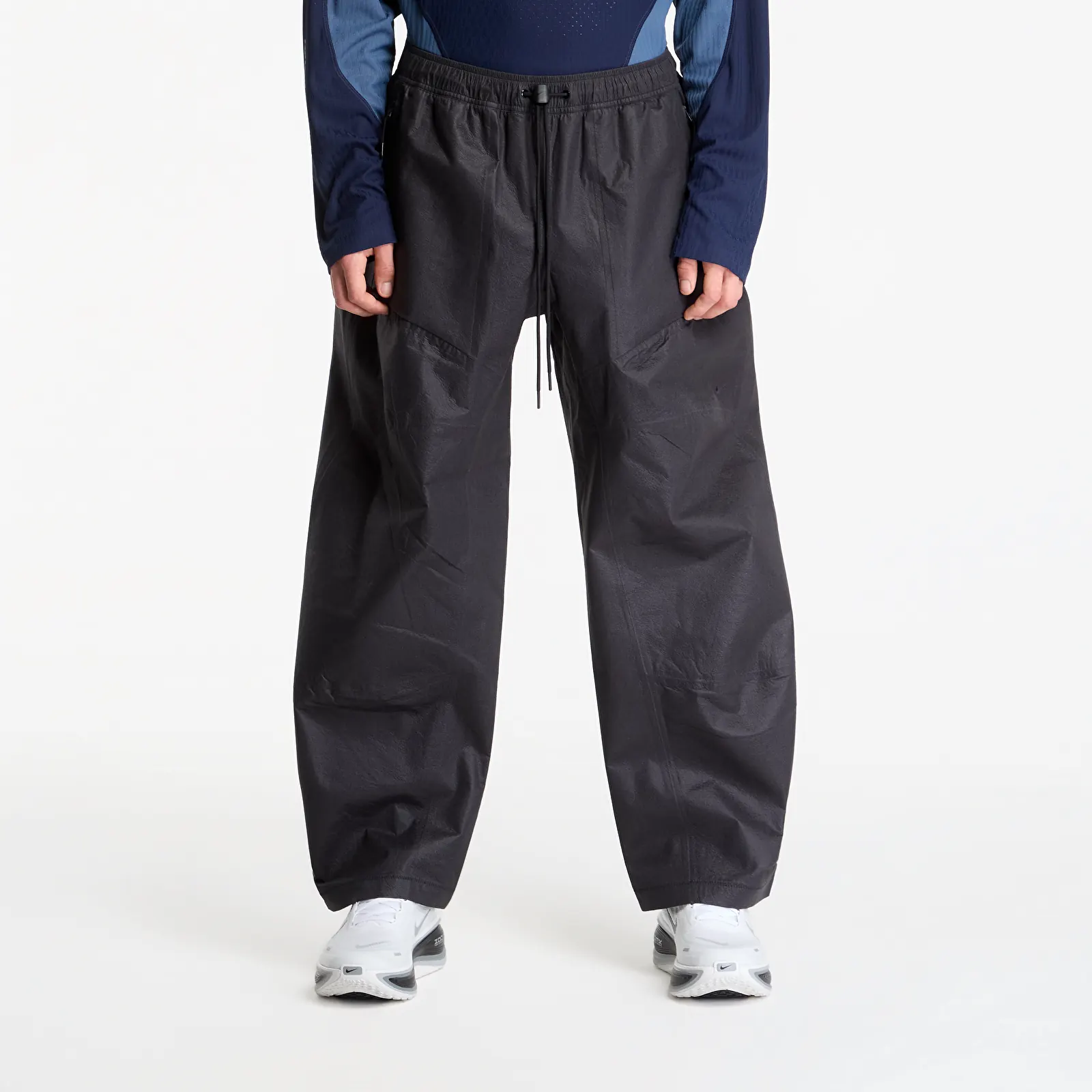 Spodnie Nike Tech Storm-FIT ADV Pants Black/ College Grey/ Black