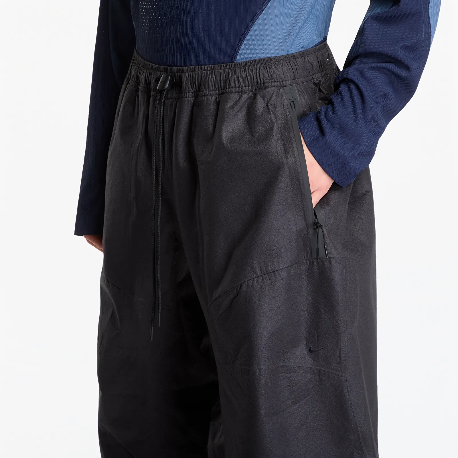 Spodnie Nike Tech Storm-FIT ADV Pants Black/ College Grey/ Black